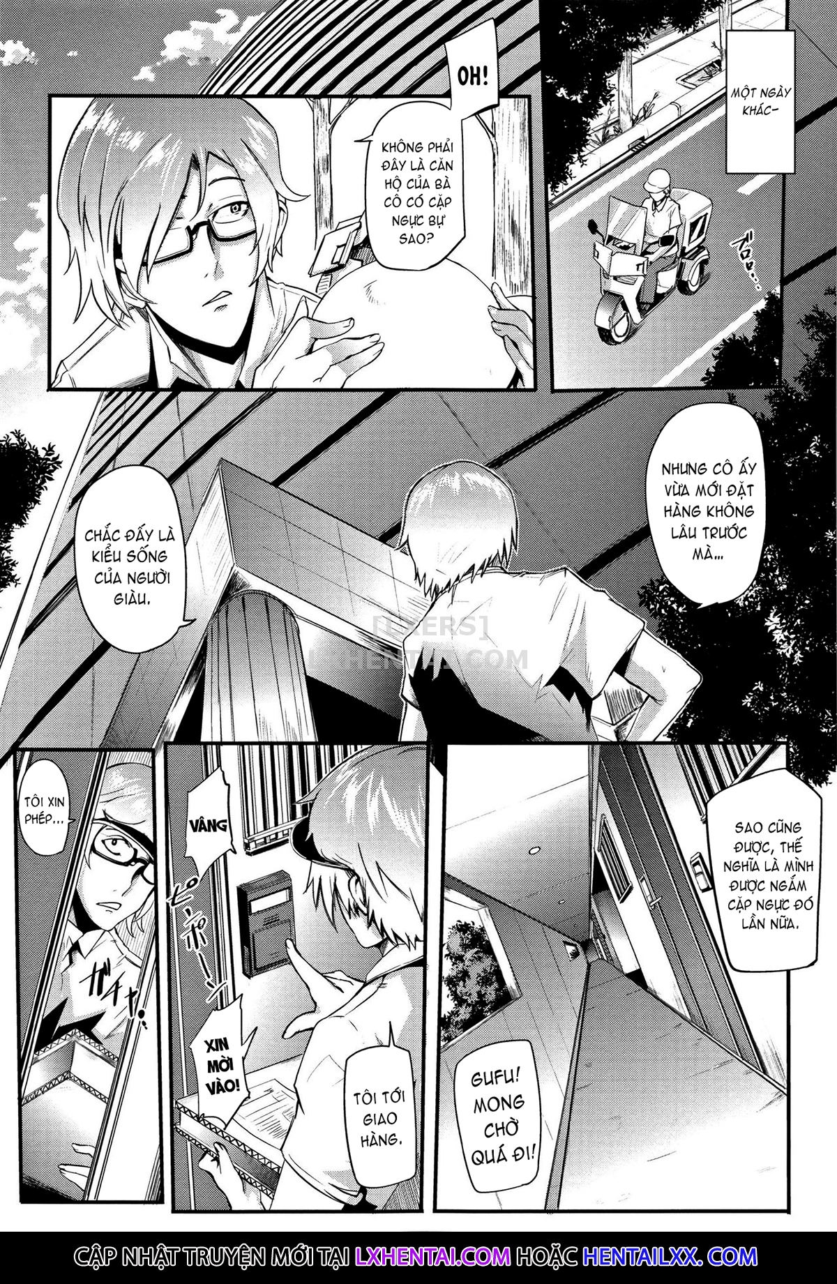 Đọc truyện hentai Gamandekinai Mesuana - Chap 5 - [END]