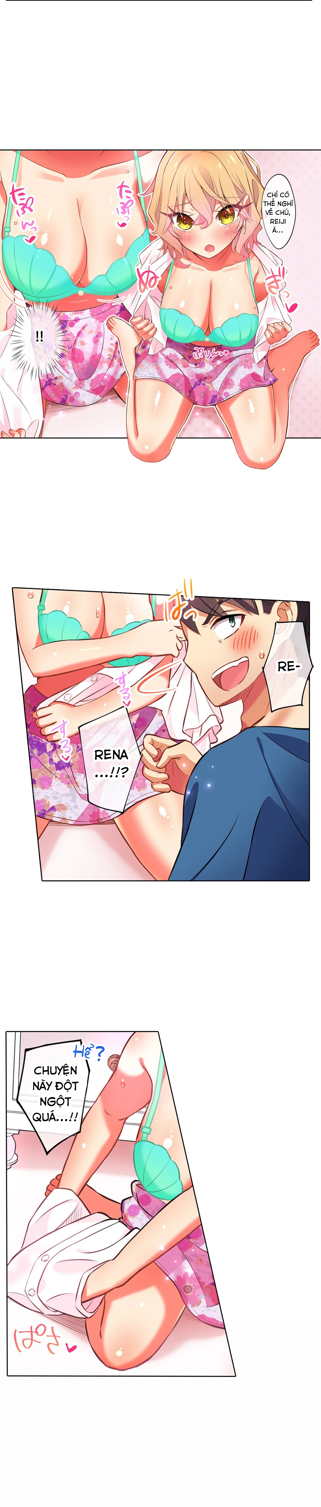 Đọc truyện hentai Chơi cháu gái tại bữa tiệc đồ ngủ! - Chap 20