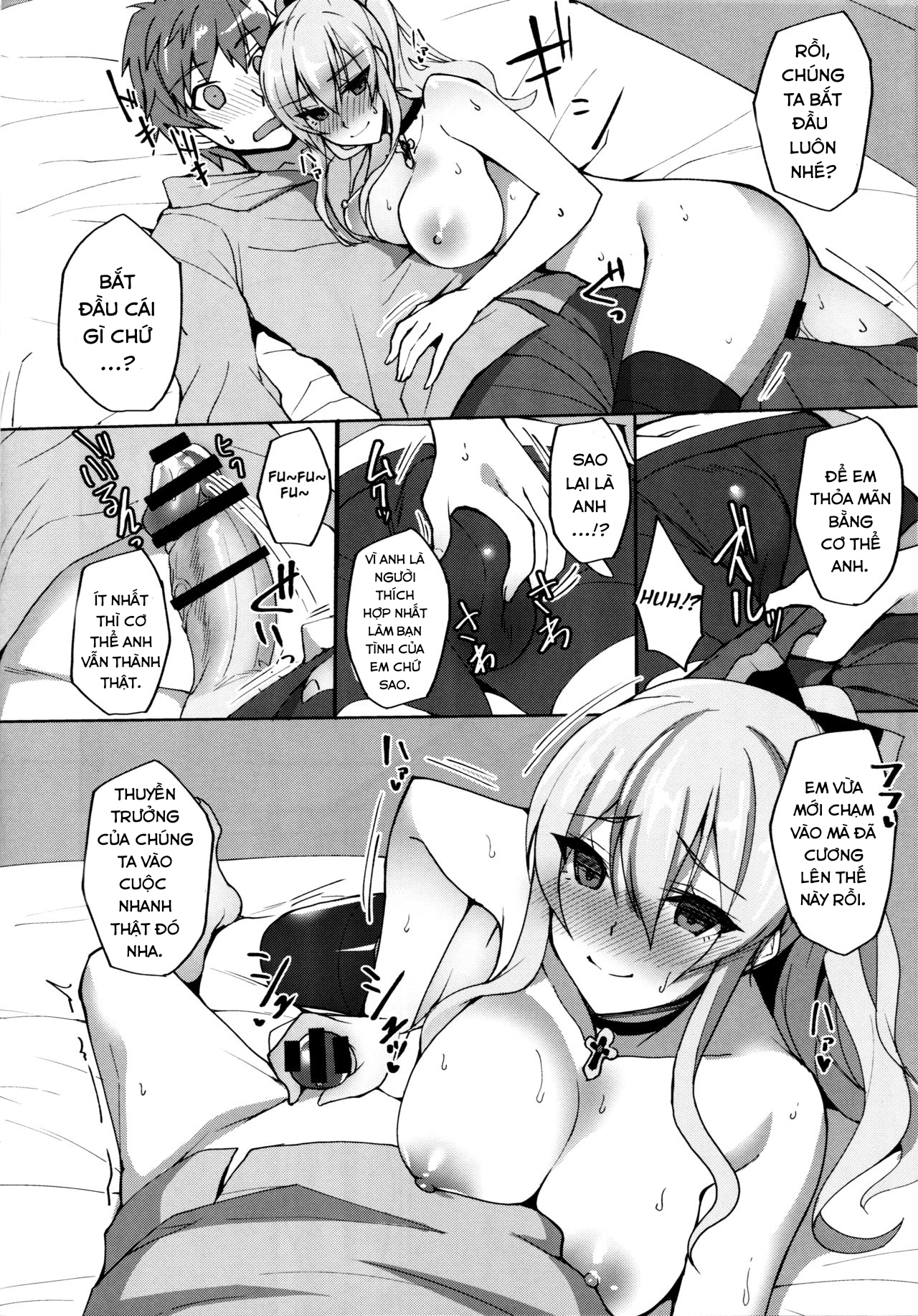 Đọc truyện hentai Vira ga Anal SEX ni Kodawaru Wake Oneshot