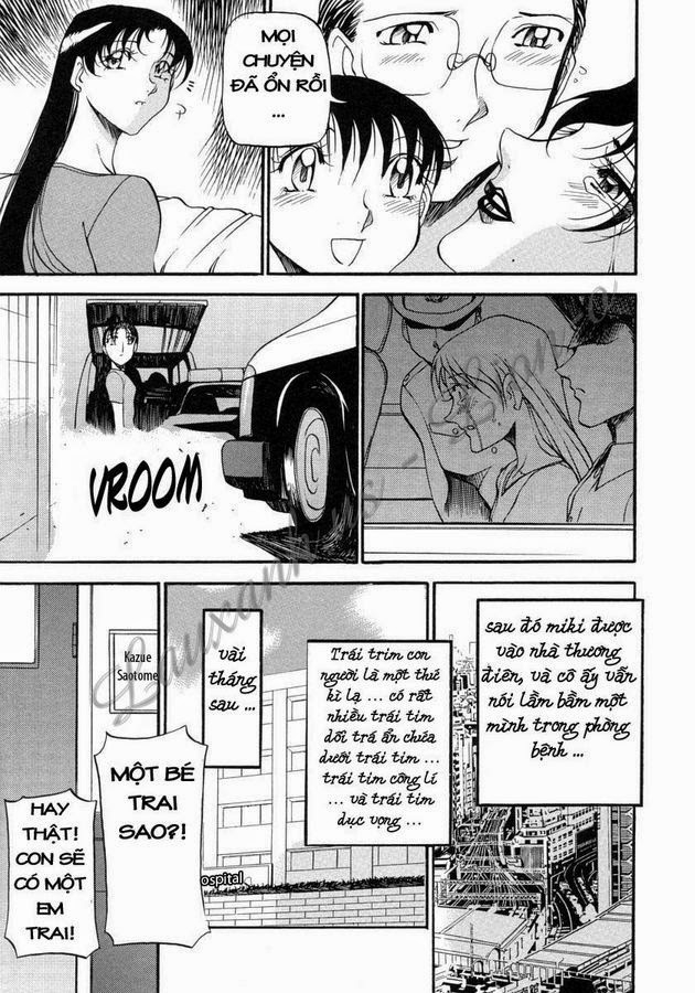 Đọc truyện hentai The confession of Mrs - Chap 9 - END