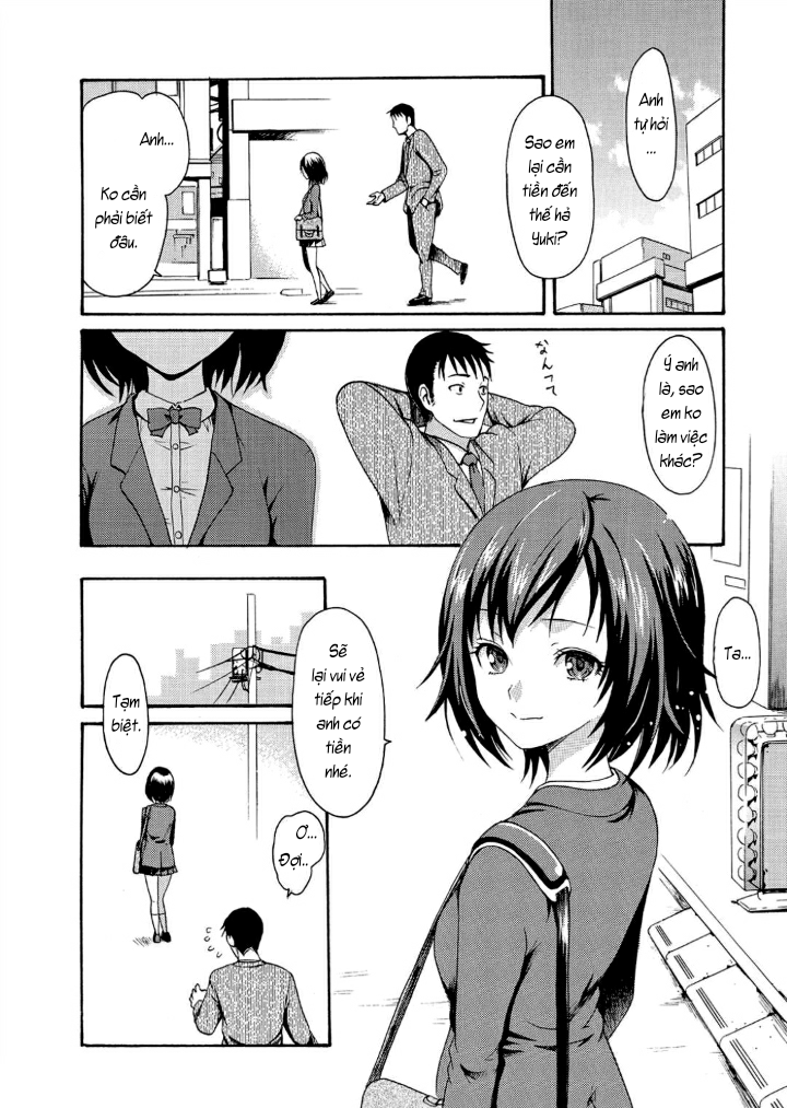 Đọc truyện hentai Tên cô ấy là Y - Oneshot.