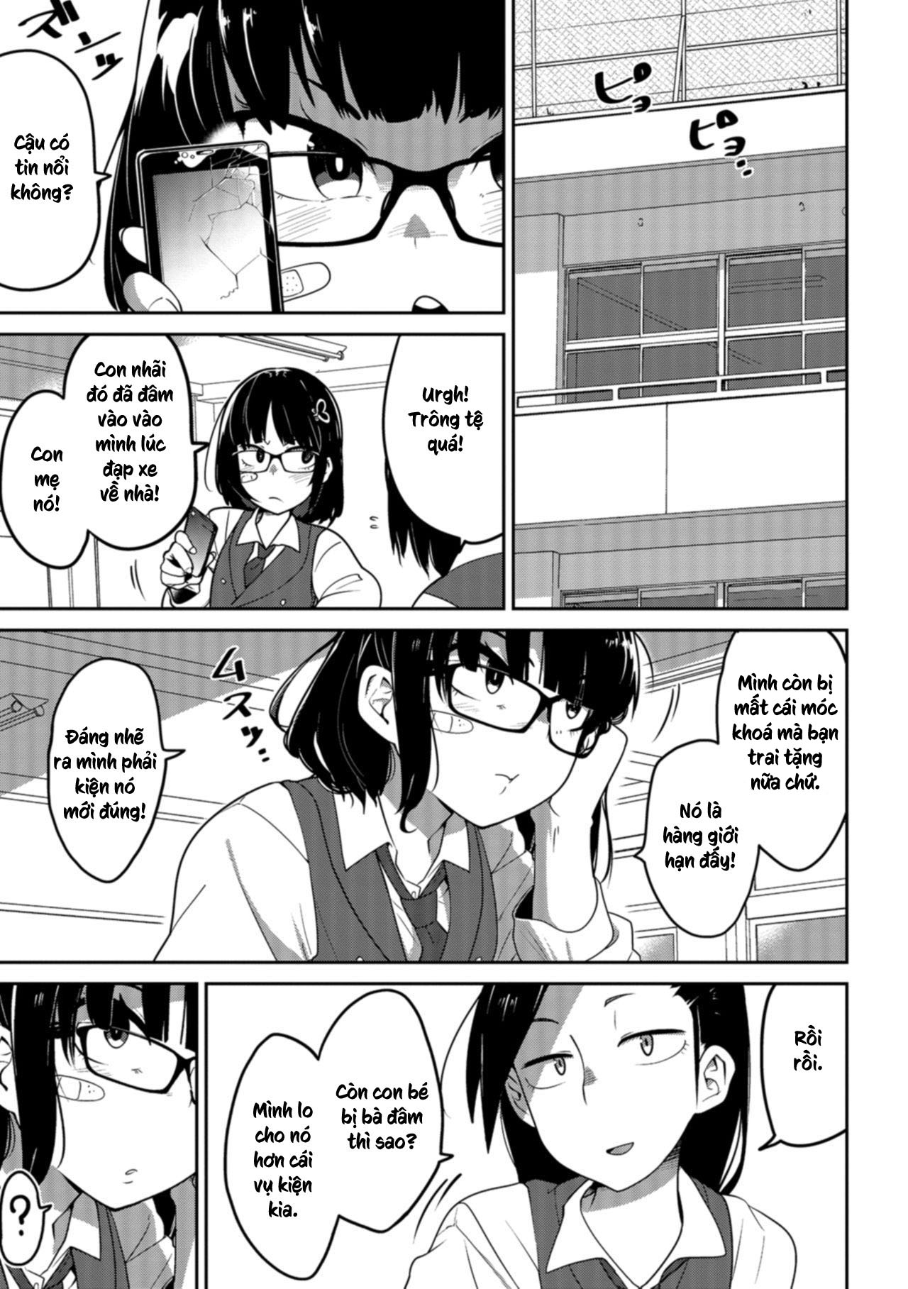 Đọc truyện hentai Nagara Musume no Kaigoroshikata - Oneshot