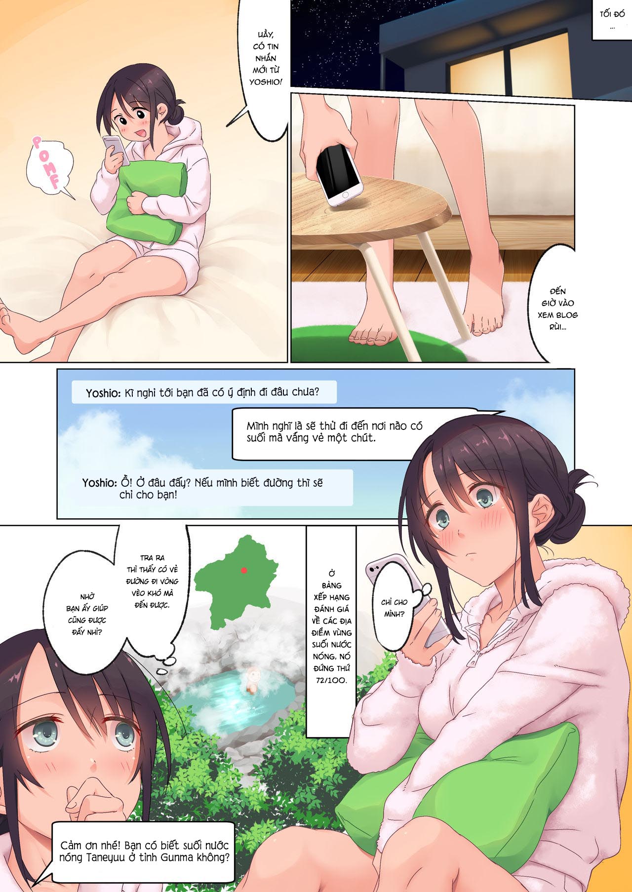 Đọc truyện hentai Nghiệt ngã - Chuẩn bị sẵn khăn giấy lau nước mắt...
