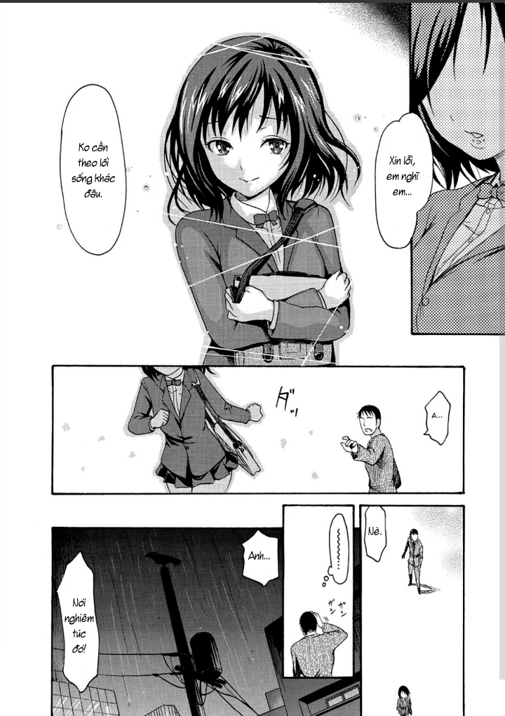 Đọc truyện hentai Tên cô ấy là Y - Oneshot.