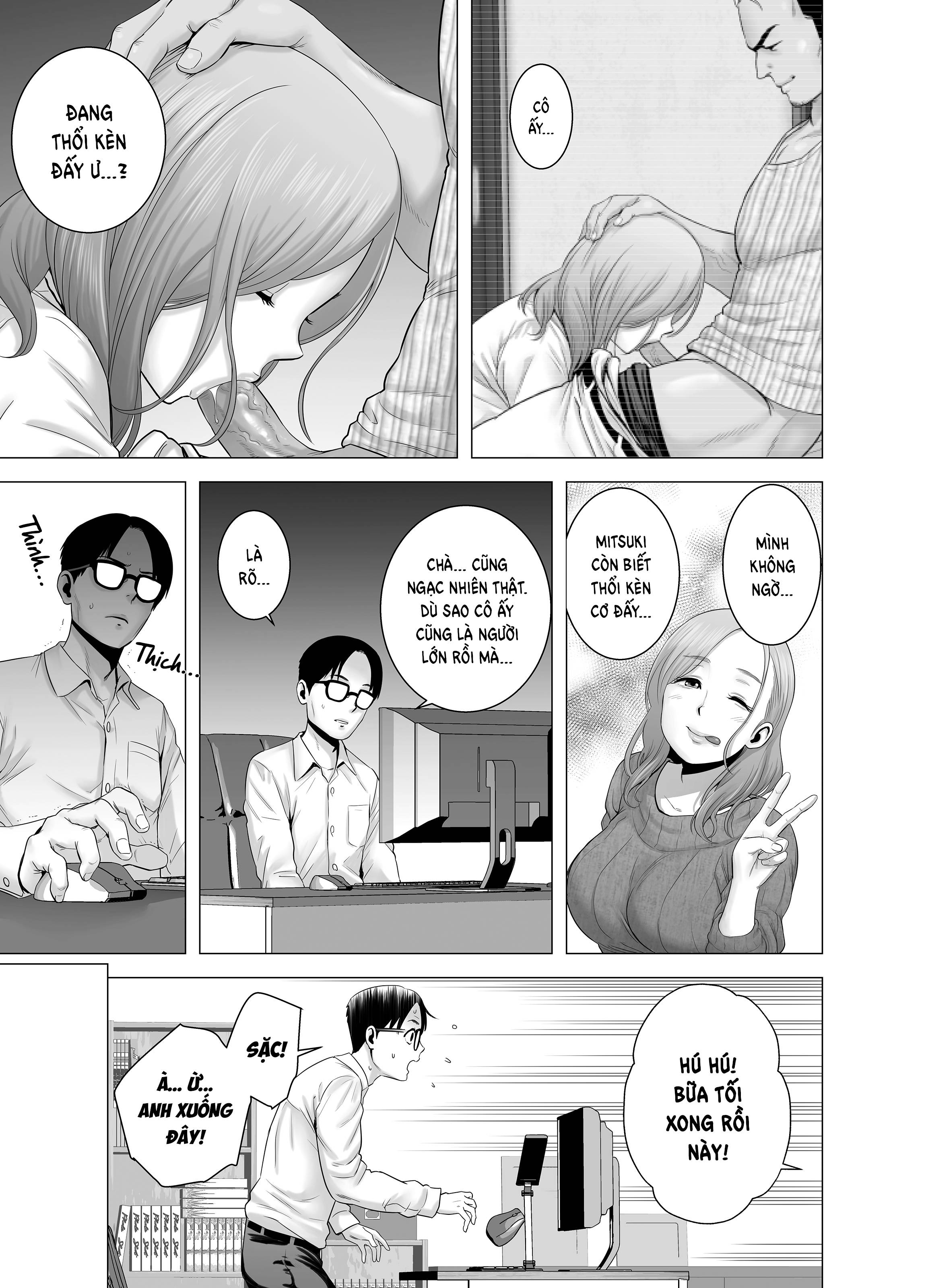 Đọc truyện hentai Tài liệu không tên - Chap 1