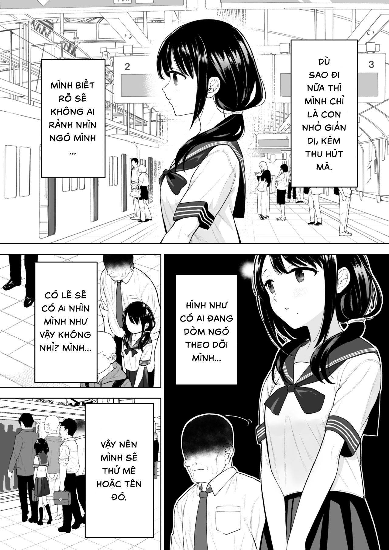 Đọc truyện hentai Tôi muốn mê hoặc đàn ông. - Chương đầu