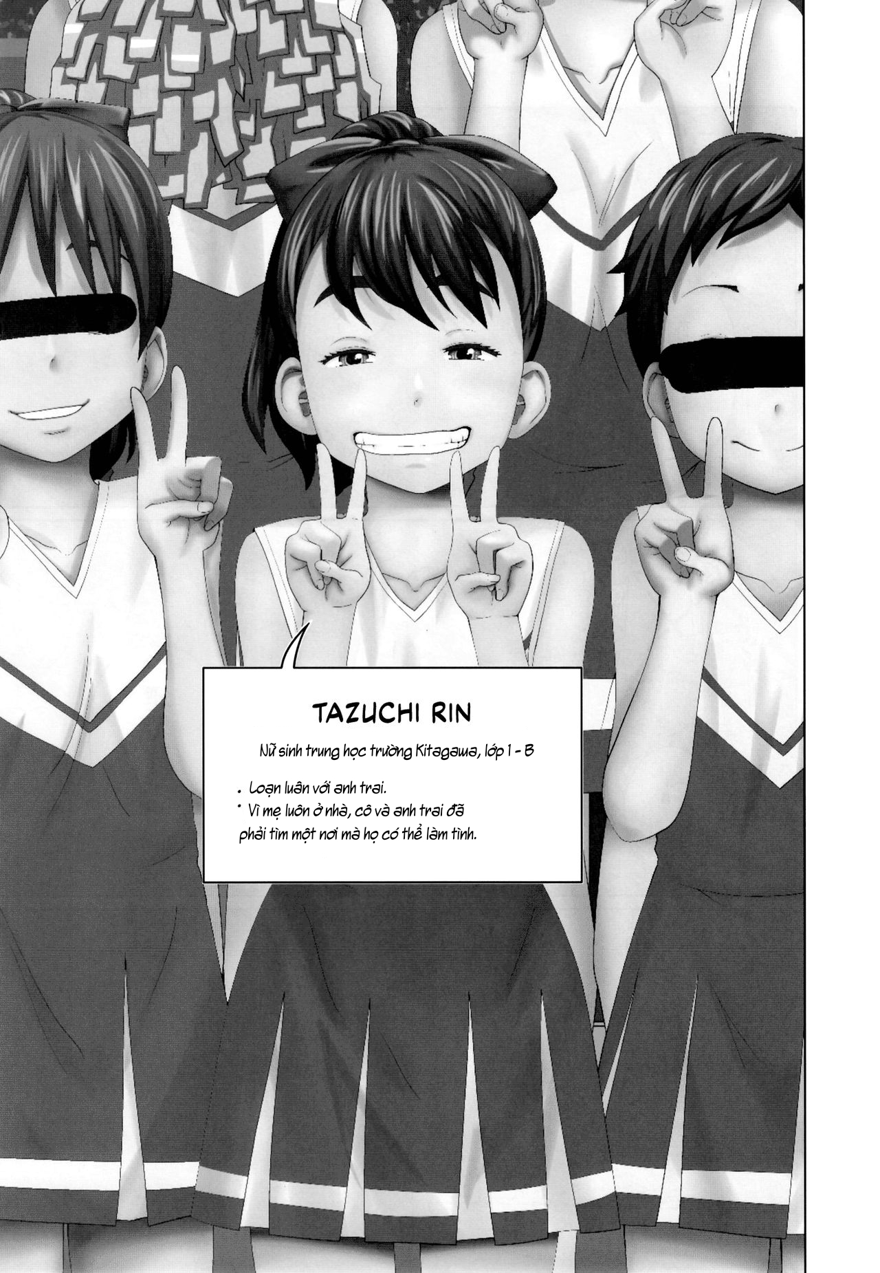 Đọc truyện hentai 3 trong số này có mối quan hệ loạn luân 3. - Kết thúc.