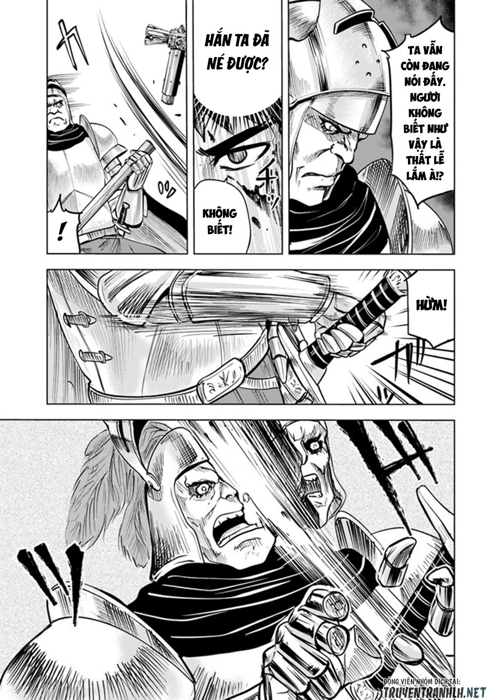 Đọc truyện hentai Hành trình chịch dạo của của máy dập cổ đại - Chap 30