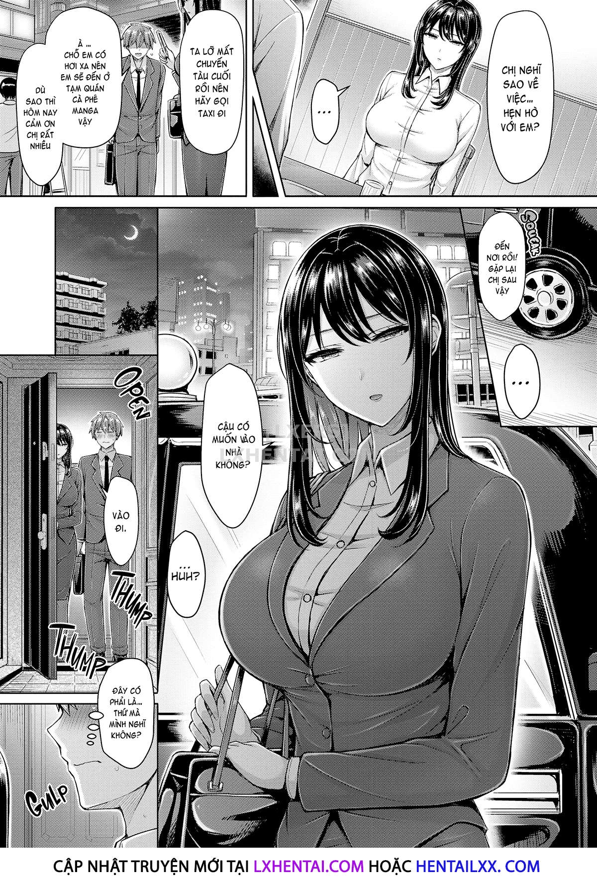 Đọc truyện hentai Titty Parade - Chap 2 - Best Shot