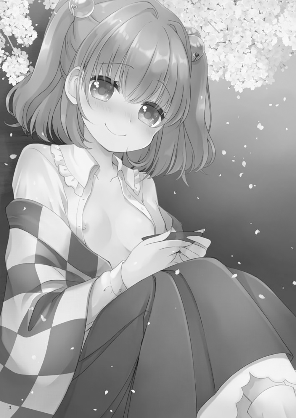 Đọc truyện hentai Meitei Coquetry (Touhou Project) - Oneshot