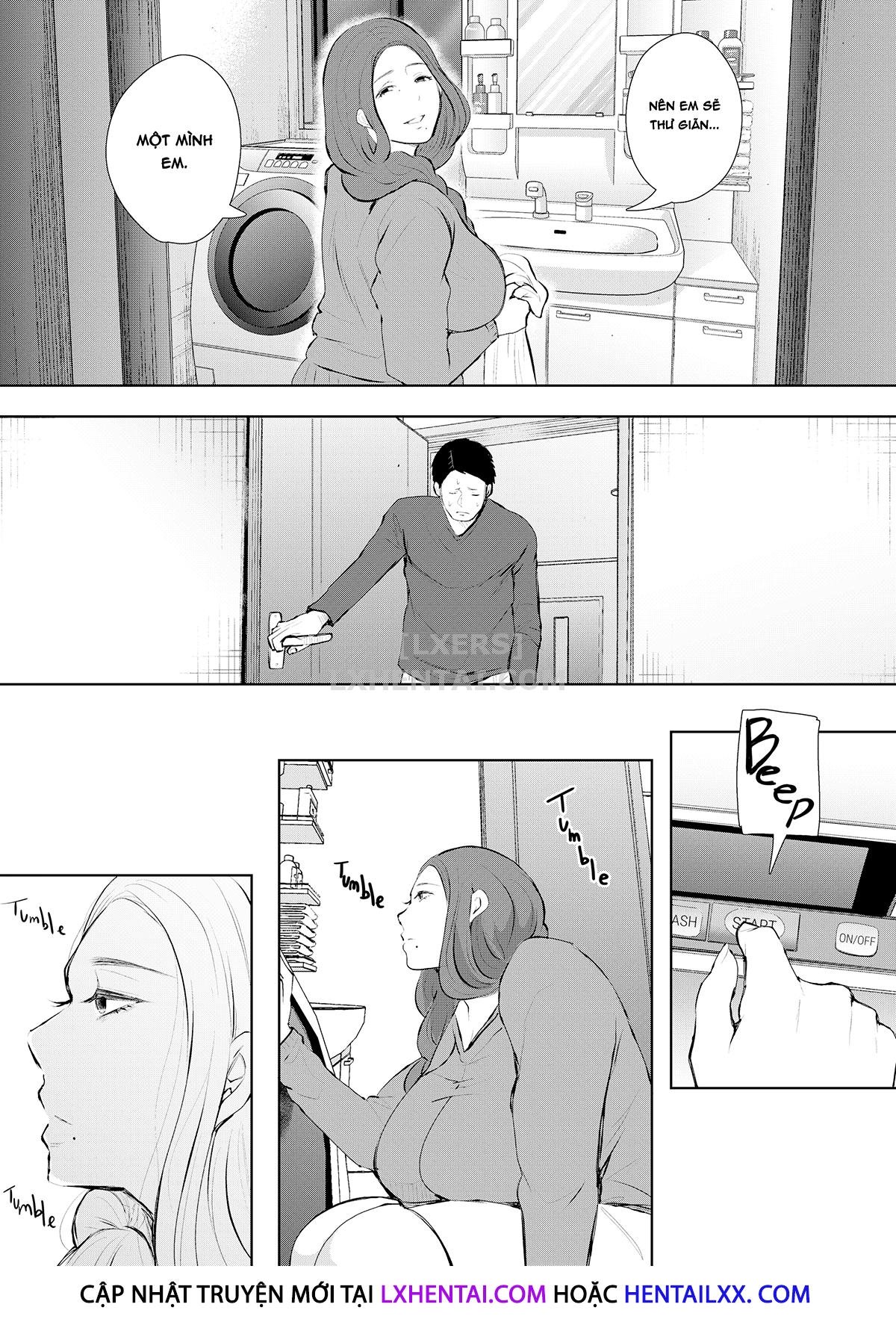 Đọc truyện hentai My Ex-Lover's Kid Is My Son's Friend - Chap 1