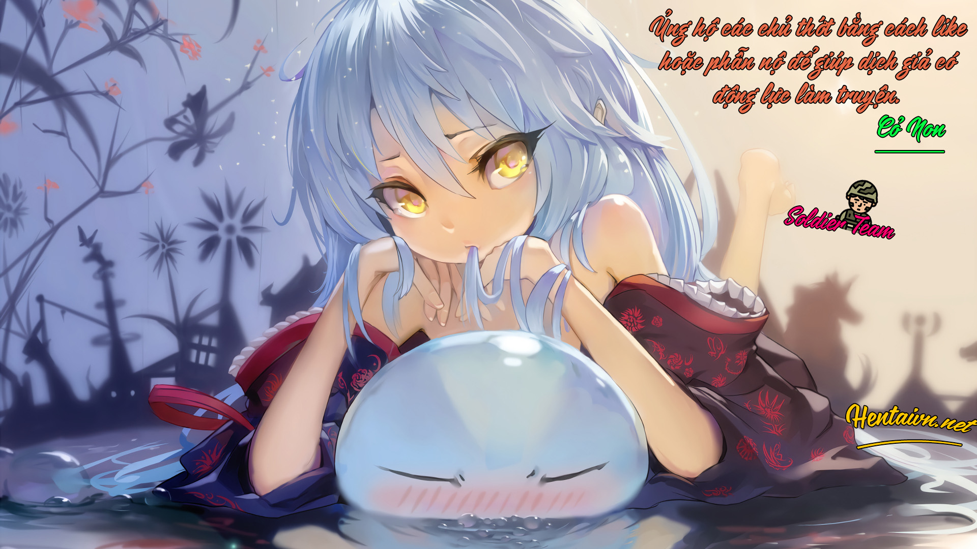 Đọc truyện hentai Khóa huấn luyện tình dục - Oneshot