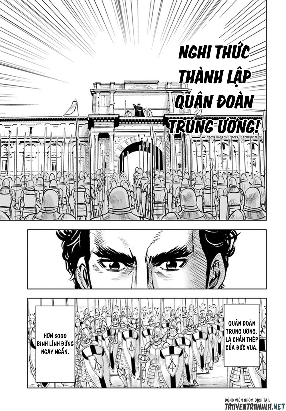 Đọc truyện hentai Hành trình chịch dạo của của máy dập cổ đại - Chap 34