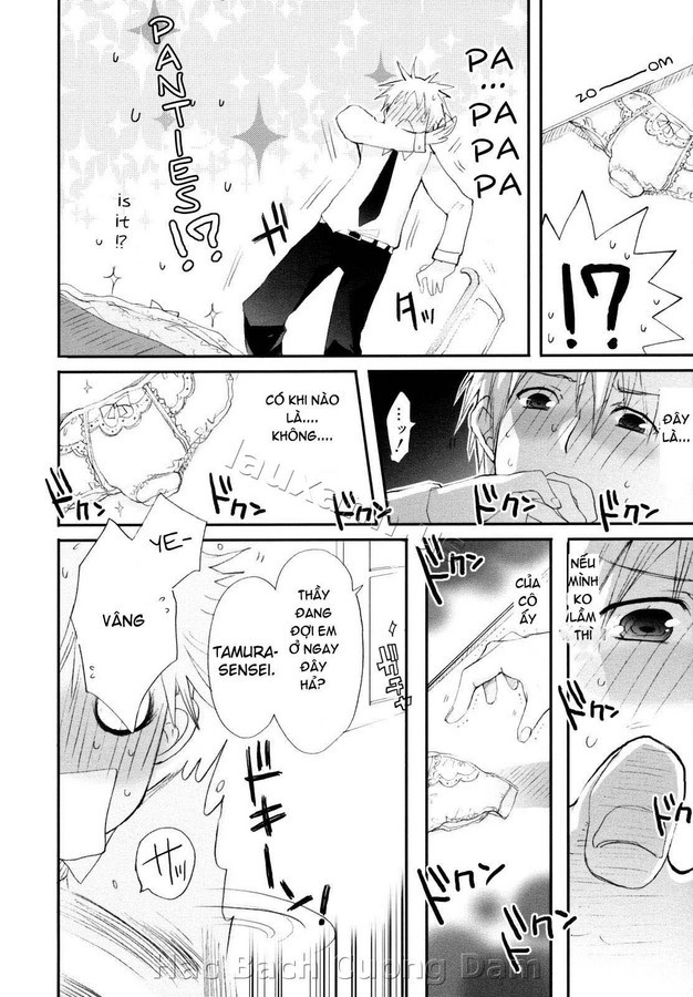 Đọc truyện hentai Tyrant Punish - Chap 4
