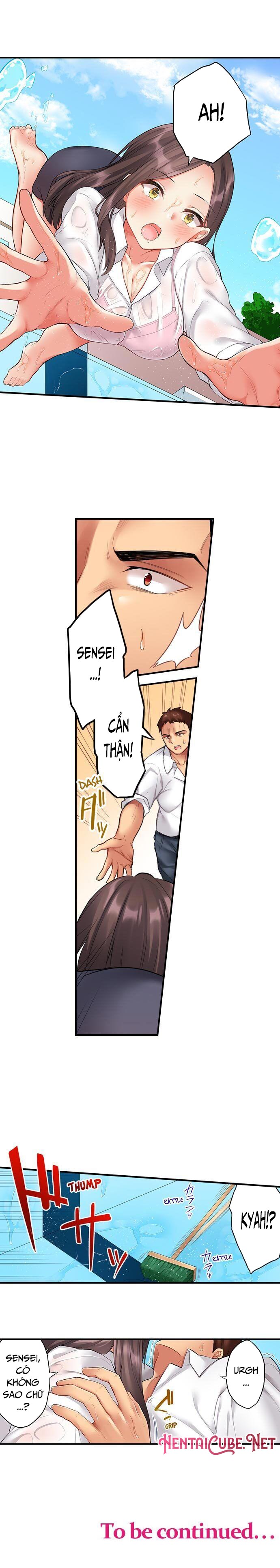 Đọc truyện hentai If I See Your Boobs, There’s No Way I Won’t Lick Them - Chap 4
