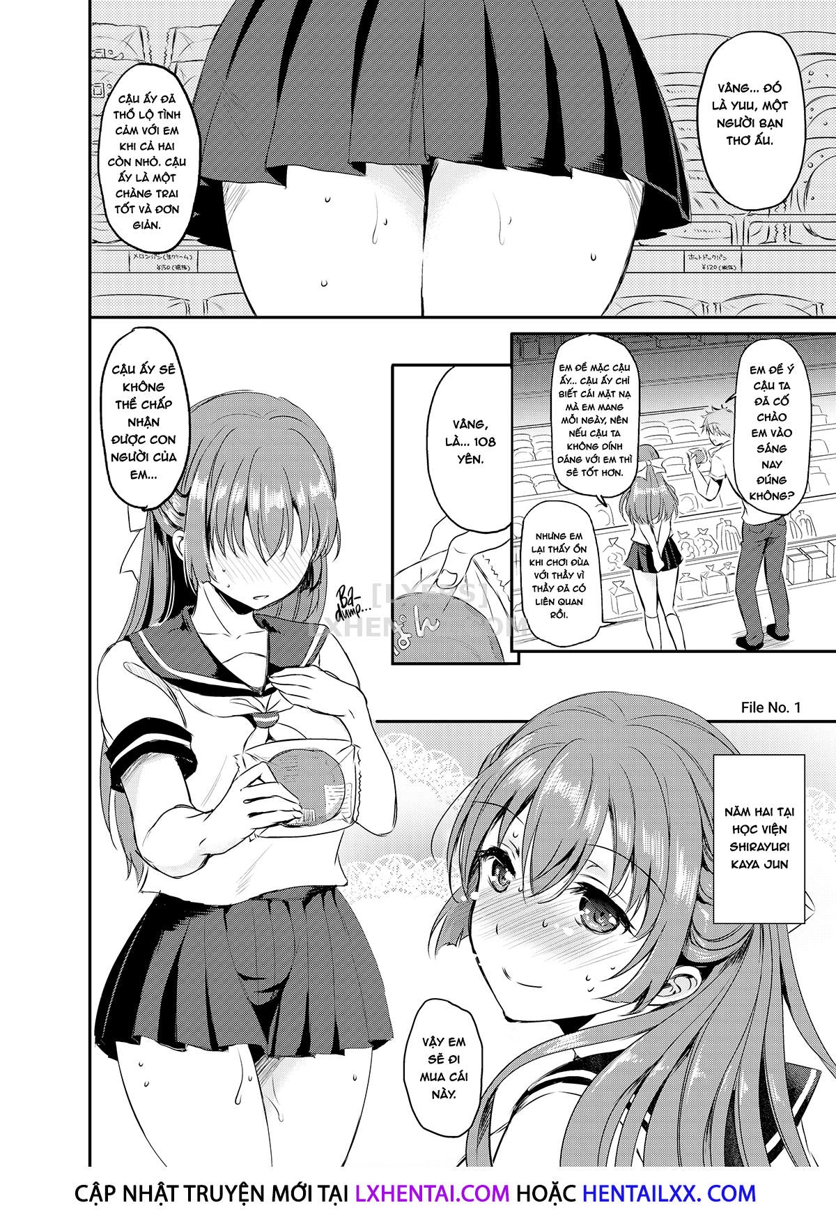 Đọc truyện hentai The Little Princess' Love Affair - Oneshot