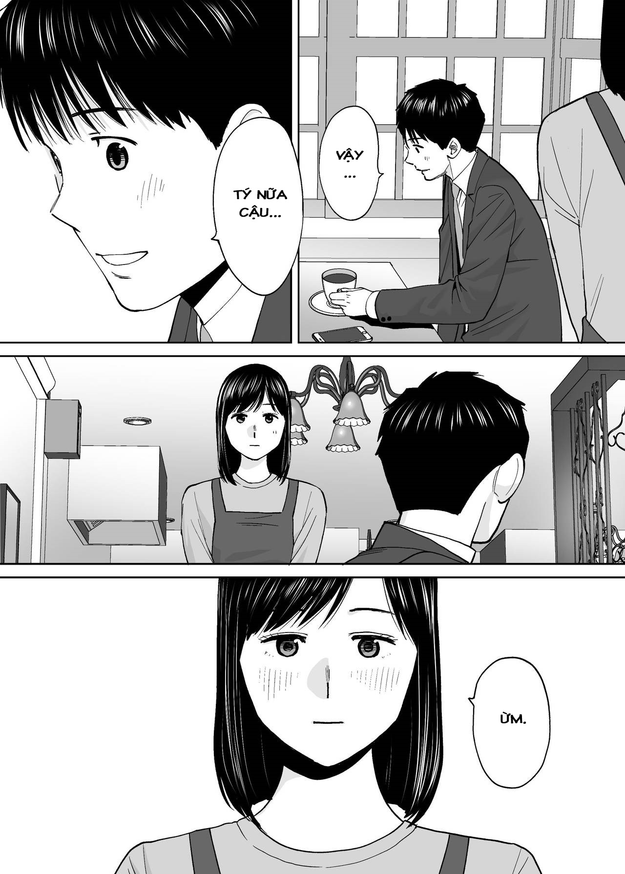 Đọc truyện hentai Karami Zakari - Vol 3.4: Kết