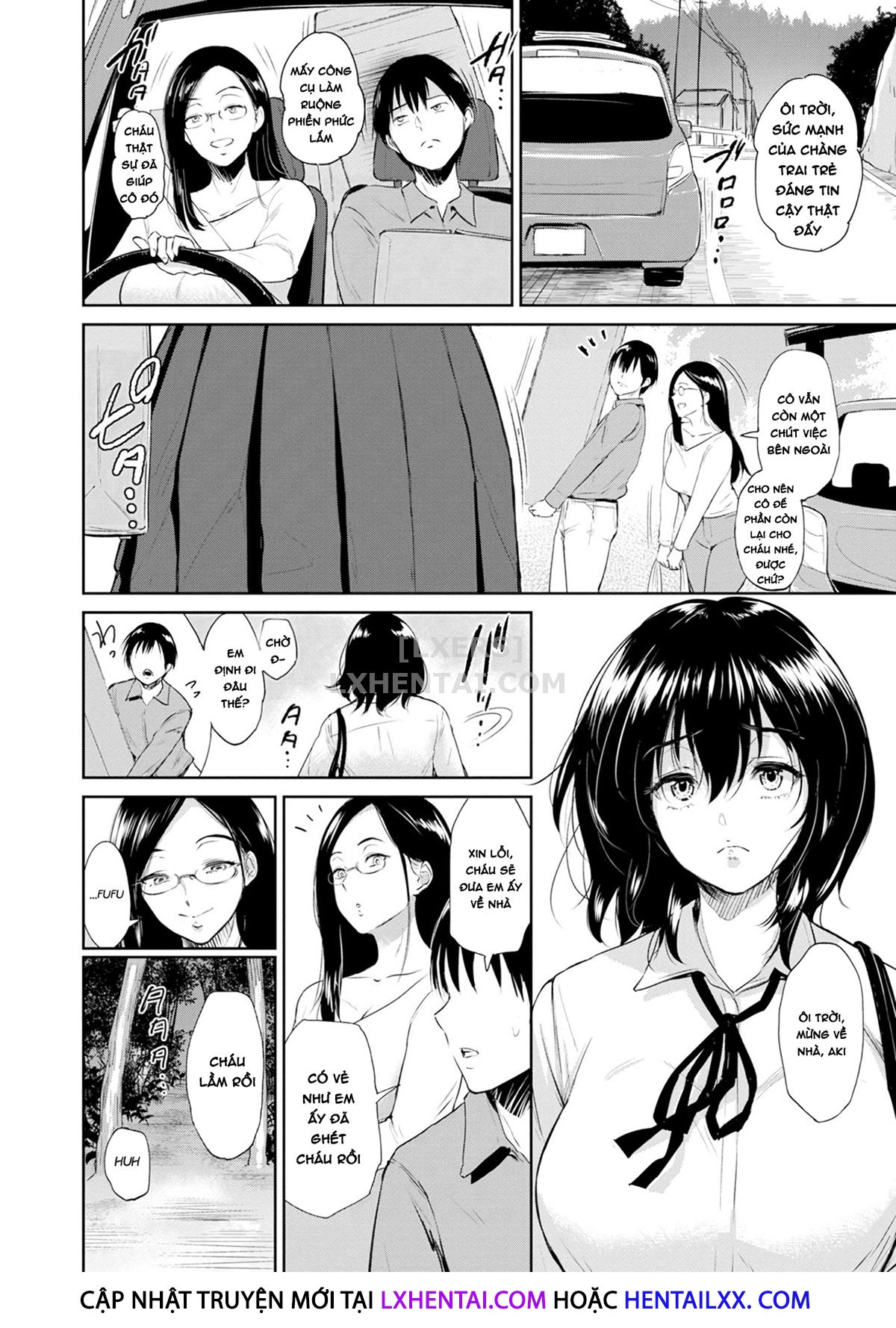 Đọc truyện hentai Fellowship Inn - Chap 2