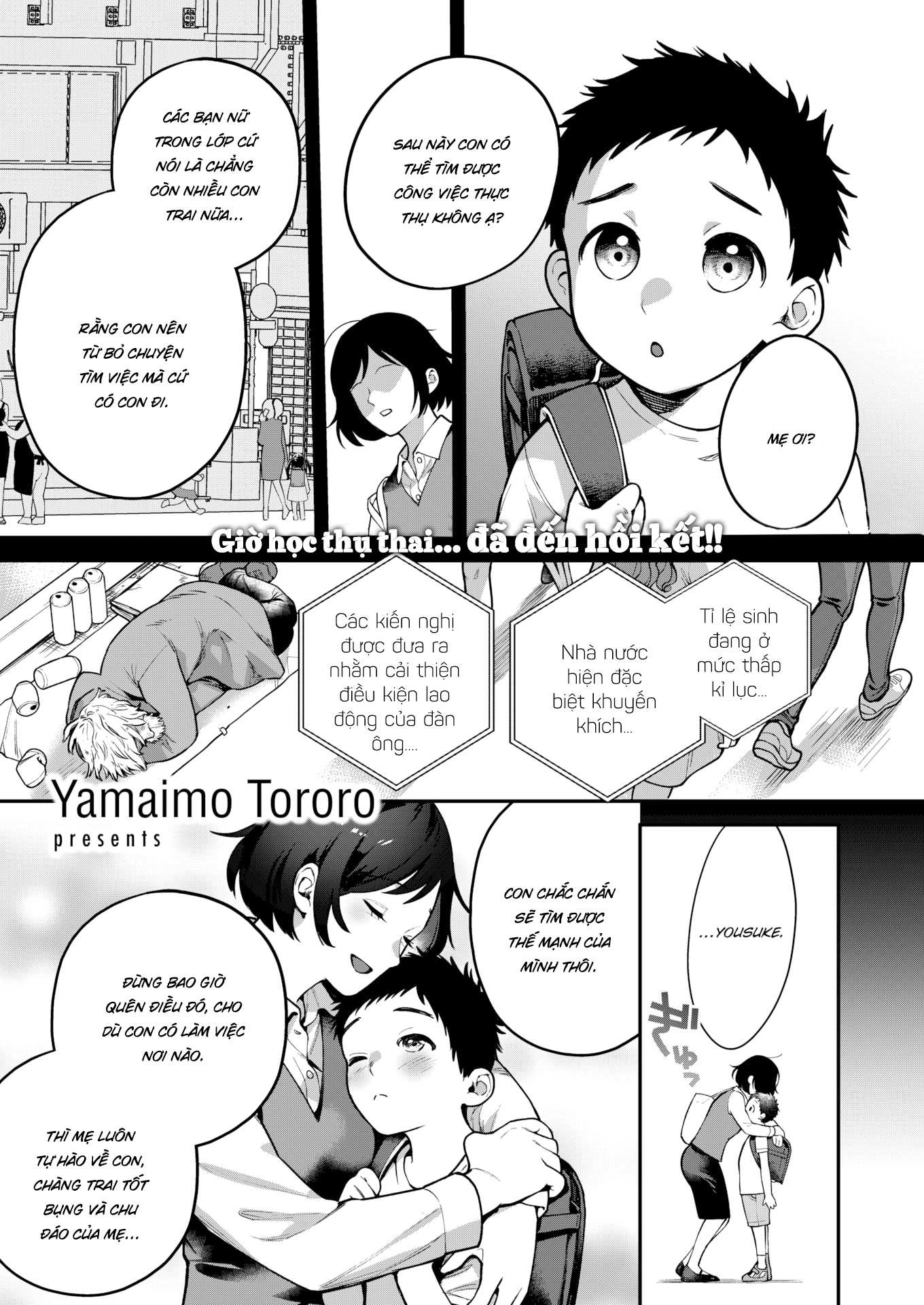 Đọc truyện hentai Nữ Vương Học Đường - Chap 5
