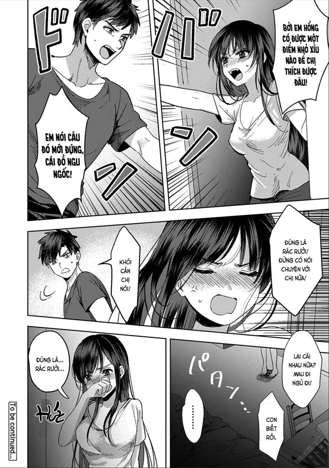Đọc truyện hentai Chẳng phải gu nhưng ~Cơ thể tôi và bà chị khó ở hoàn toàn hợp nhau~ - Ch. 1 [bản khác]