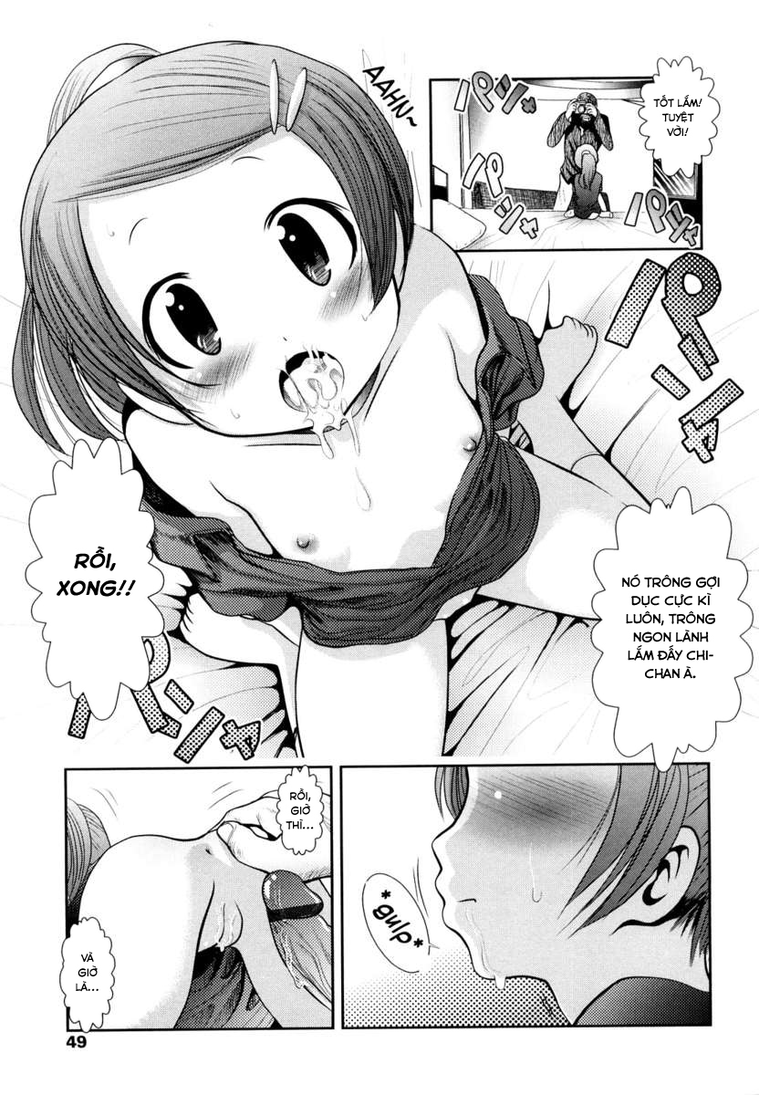 Đọc truyện hentai Sho-Chu-Rock 2 - Chap 3