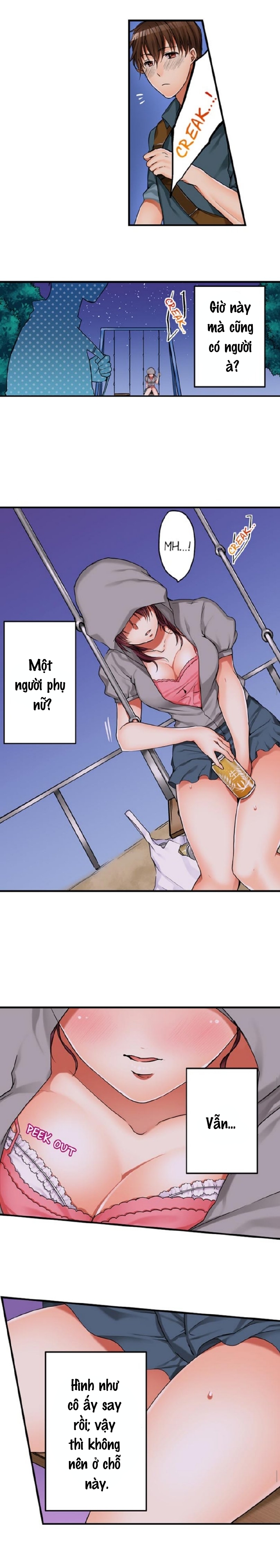 Đọc truyện hentai Tôi làm tình với chị gái mình - Chap 1: Chị kế...