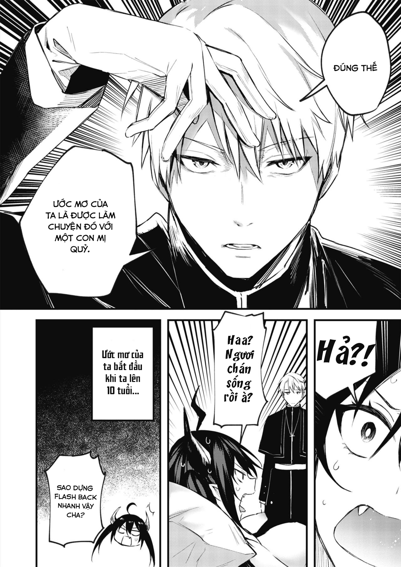 Đọc truyện hentai Taimashi ni Nante Makenai! - Oneshot
