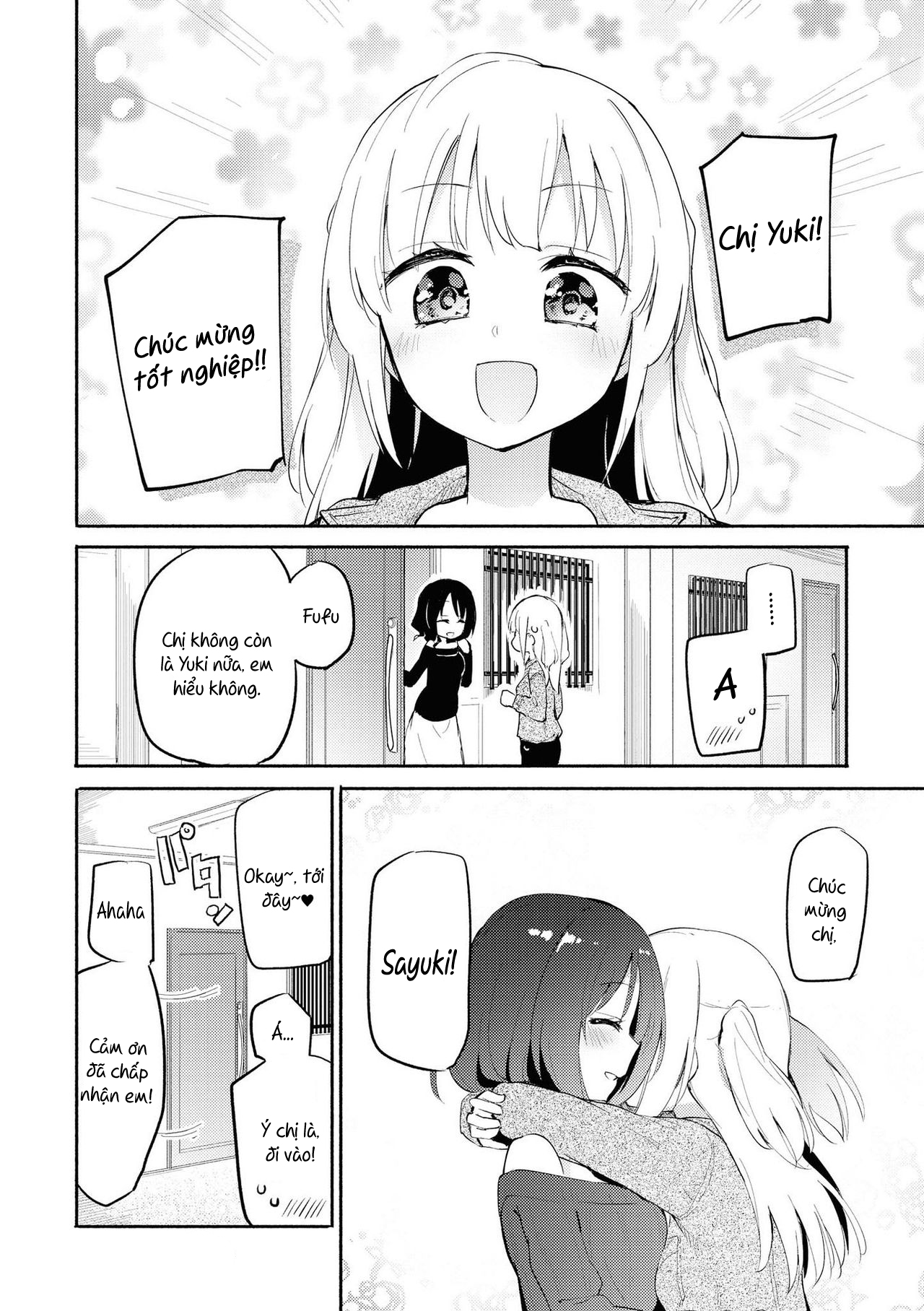 Đọc truyện hentai Our Fine - Oneshot ướt át