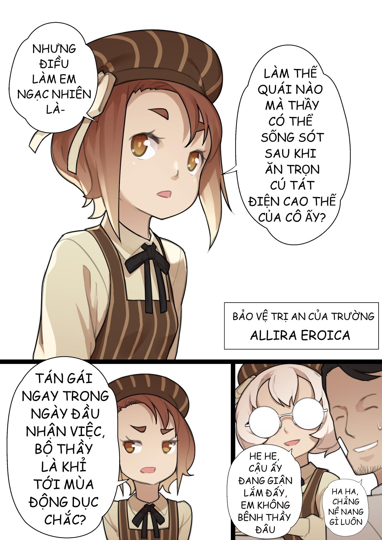 Đọc truyện hentai Điểm kỳ dị của thiếu nữ - Chap 1: ???