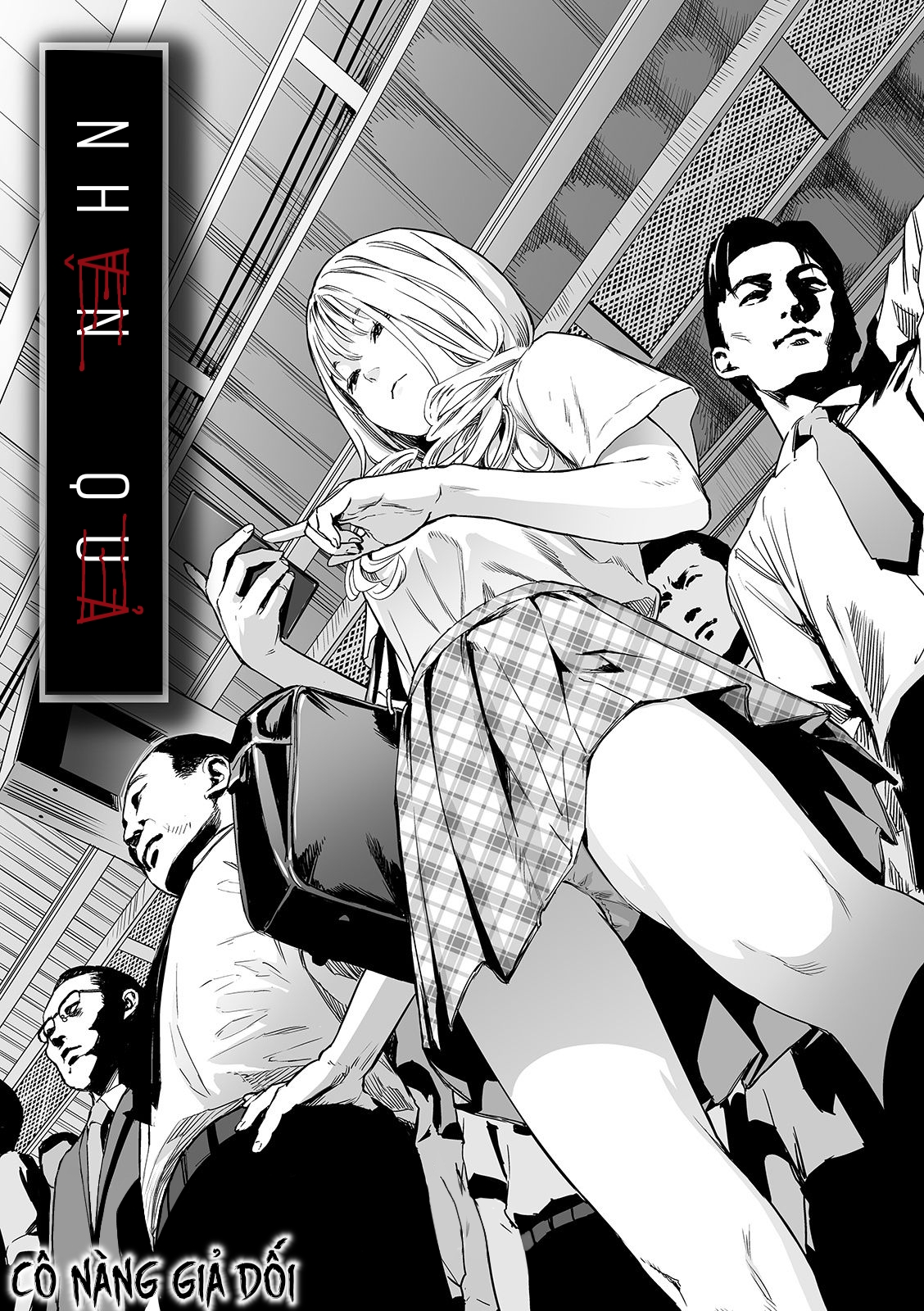 Đọc truyện hentai Nhân Quả - Oneshot nhân văn