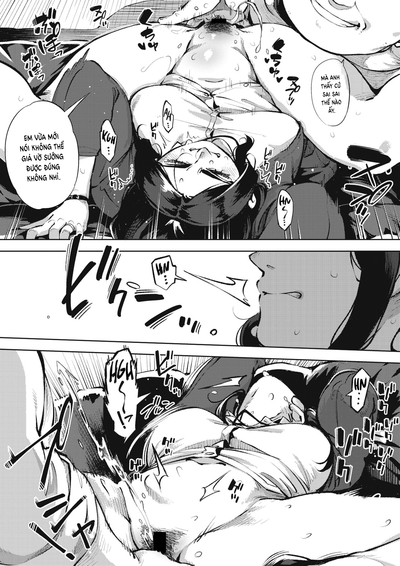 Đọc truyện hentai Hitozuma No Rirekisho - Chap 1