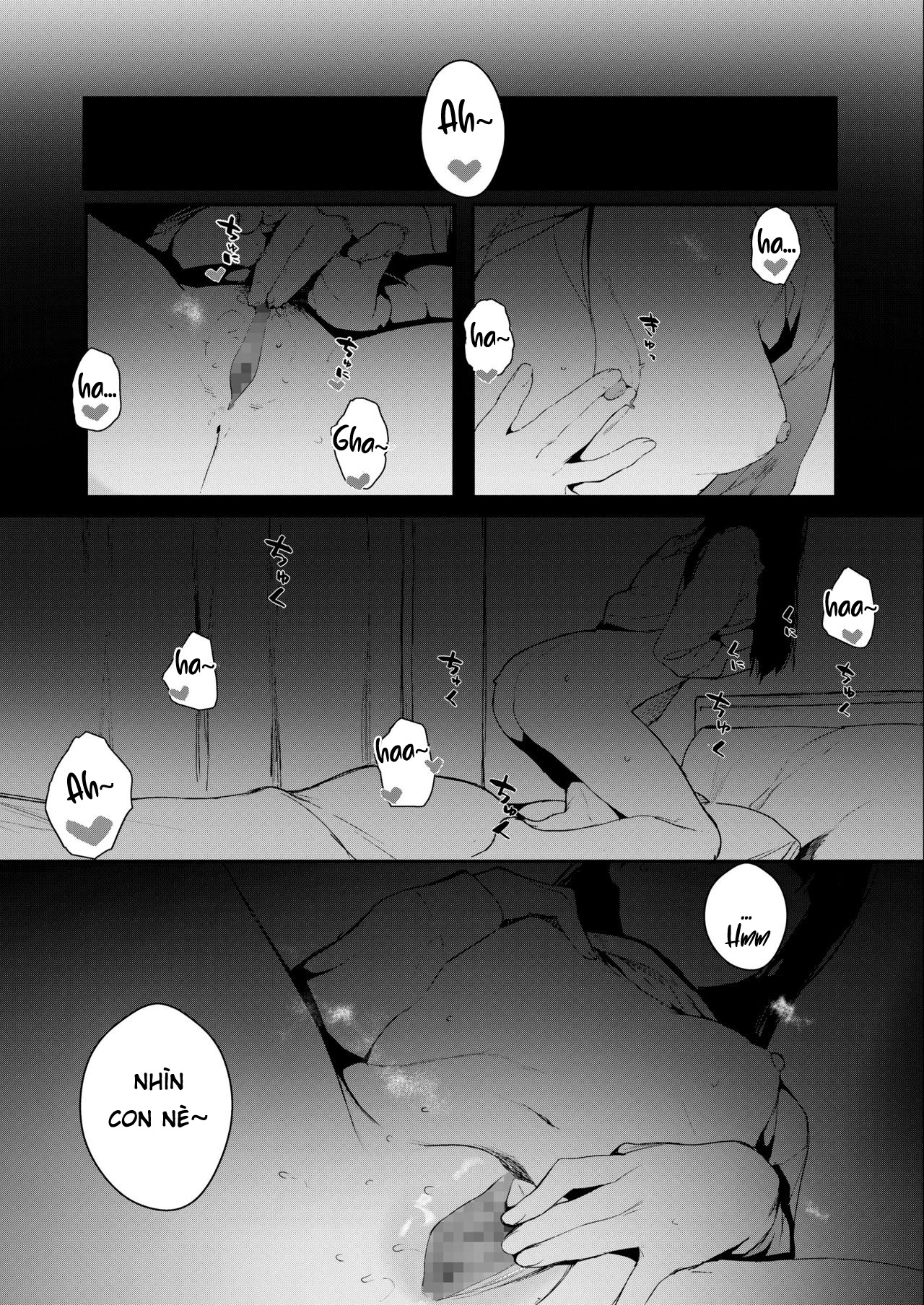 Đọc truyện hentai Mỗi khi tôi ngủ, tôi đều mơ thấy cháu gái mình - Oneshot