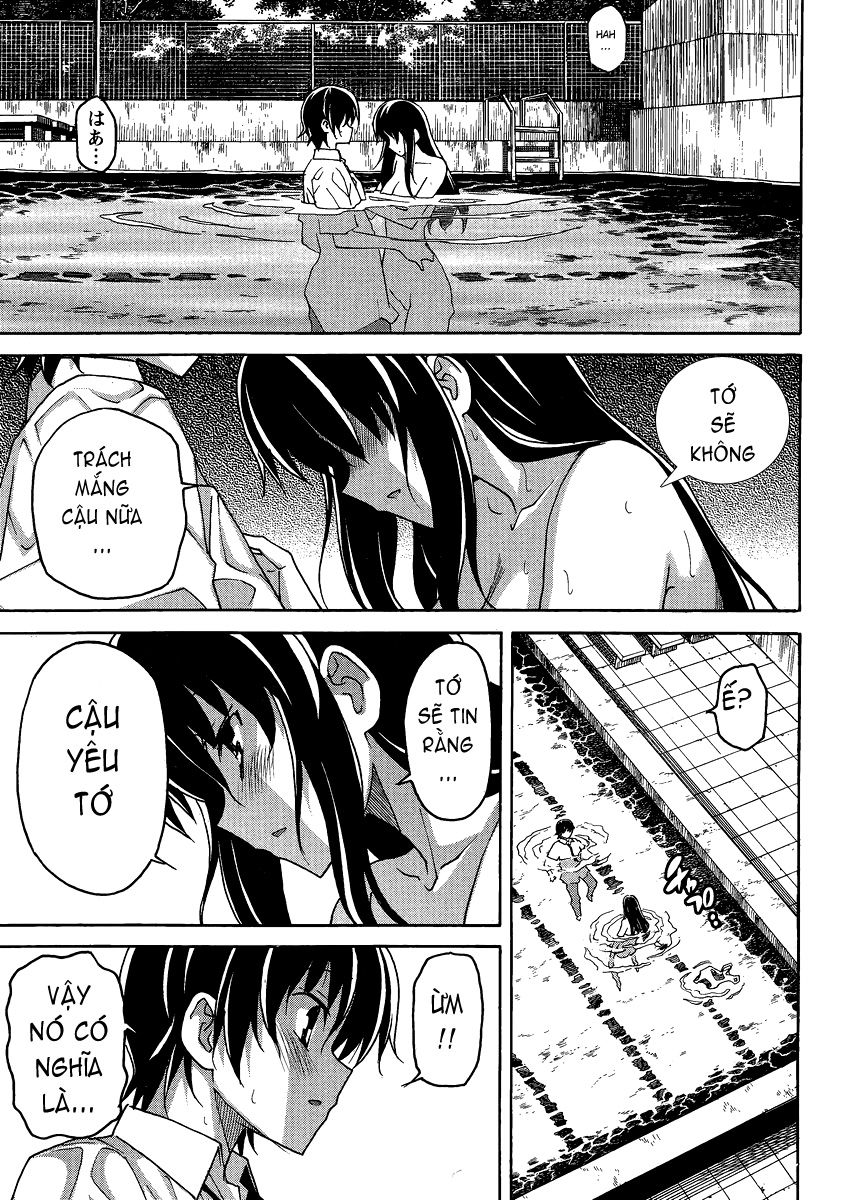 Đọc truyện hentai Uwakoi - Chap 3