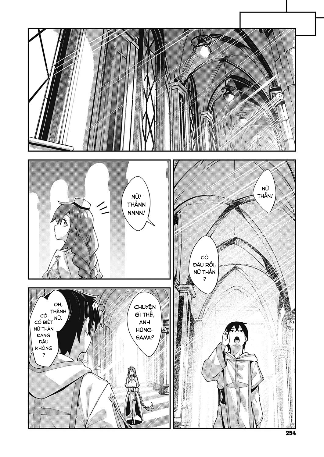 Đọc truyện hentai Iseaki Kitanode Sukebe Skill de Zenryoku Ouka Siyouto Omou - Chap 2