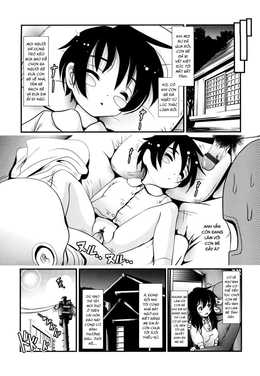 Đọc truyện hentai Sho-Chu-Rock 2 Chap 2