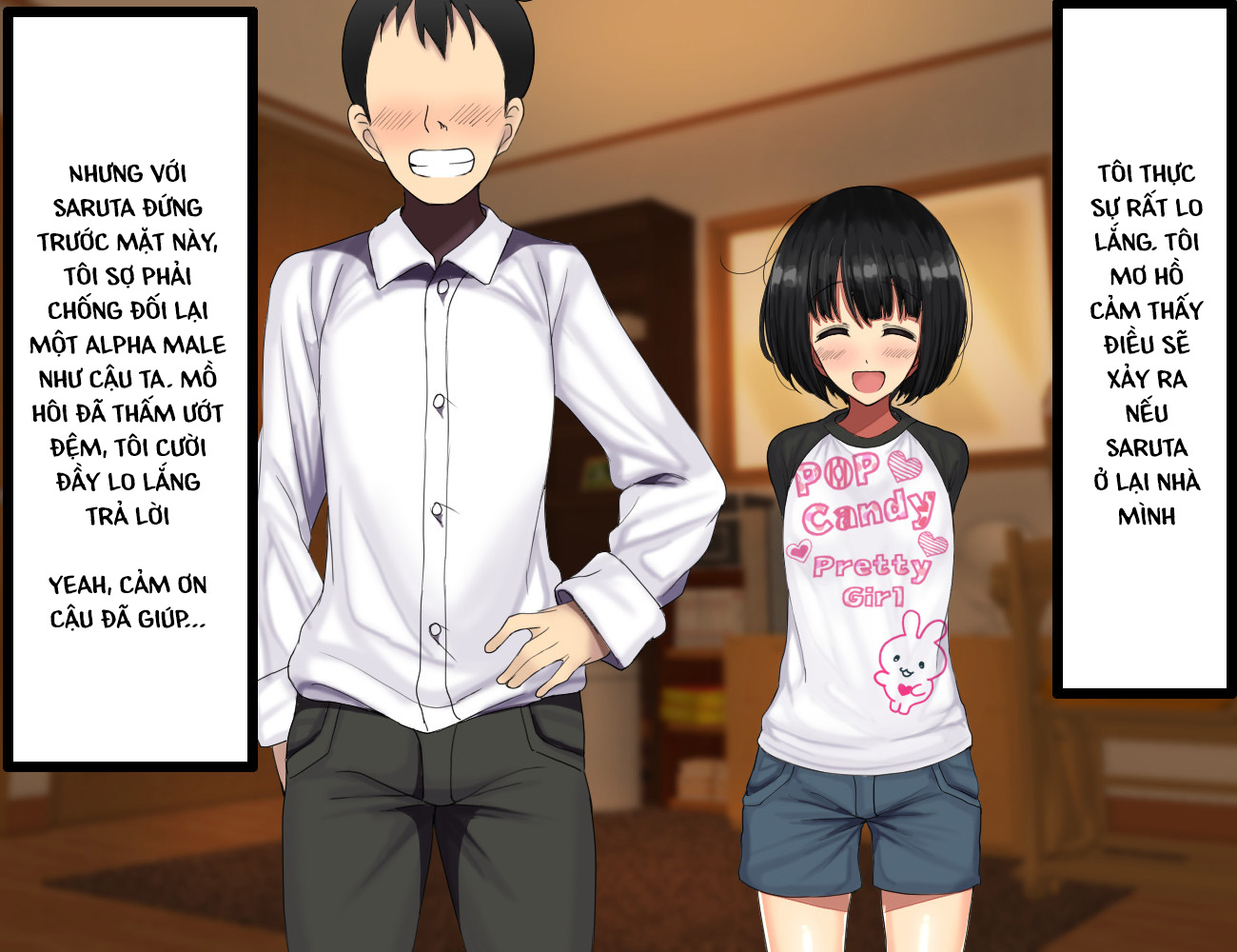 Đọc truyện hentai Dàn hảem bị cướp đi bởi thằng bạn chó! - Chap 17