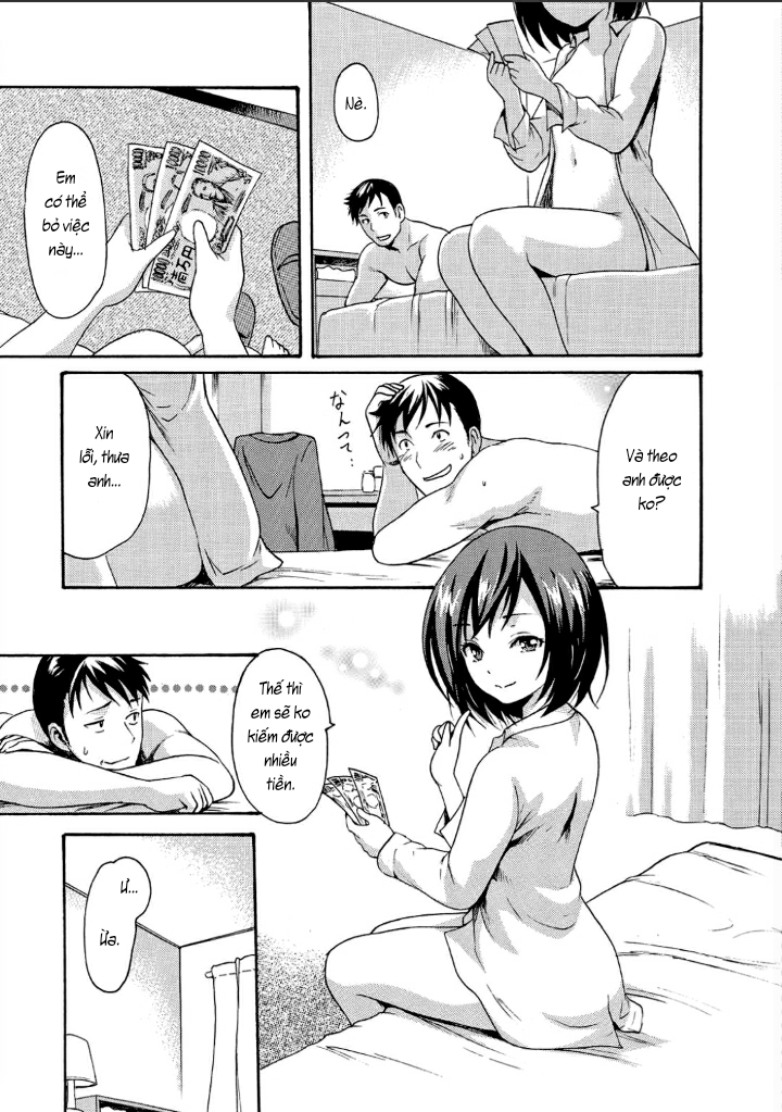 Đọc truyện hentai Tên cô ấy là Y - Oneshot.