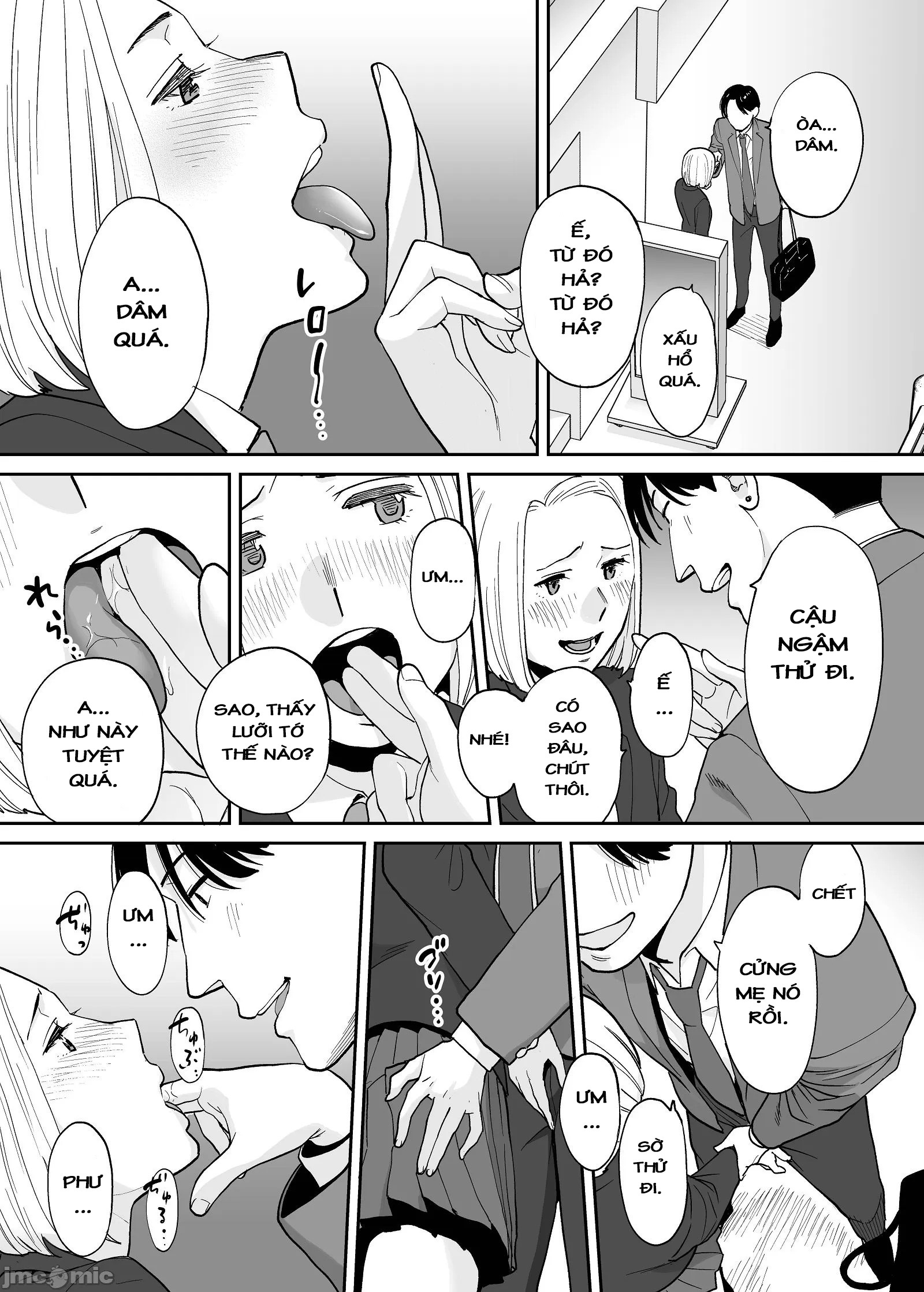 Đọc truyện hentai Karami Zakari - Ngoại truyện 3.2: Niiyama
