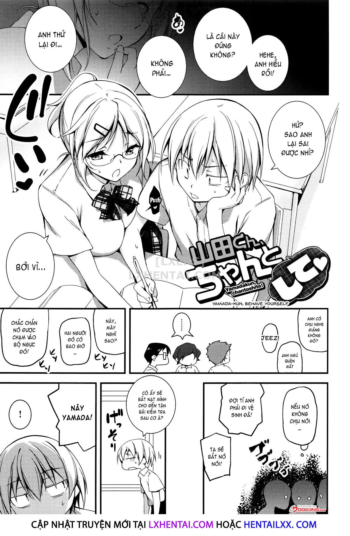 Đọc truyện hentai Getting Lewd With You - Chap 9 - END