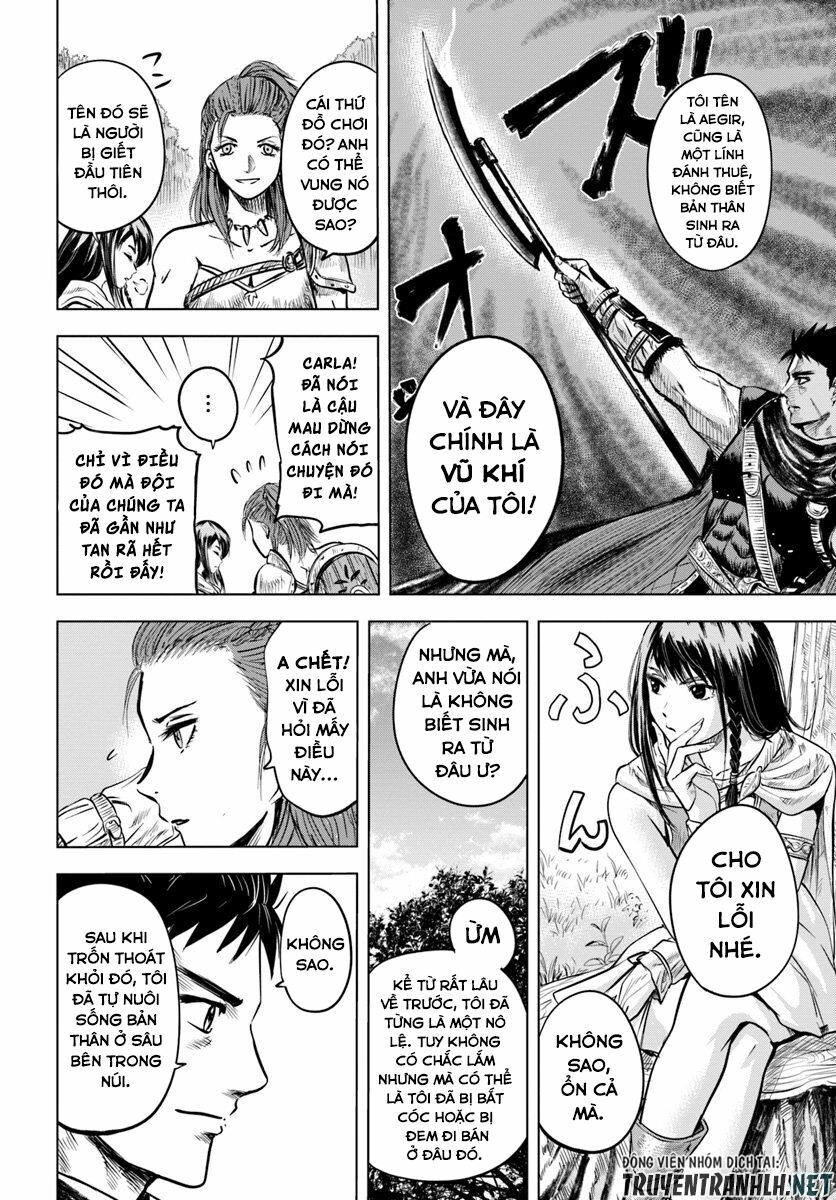 Đọc truyện hentai Hành trình chịch dạo của của máy dập cổ đại - Chap 5