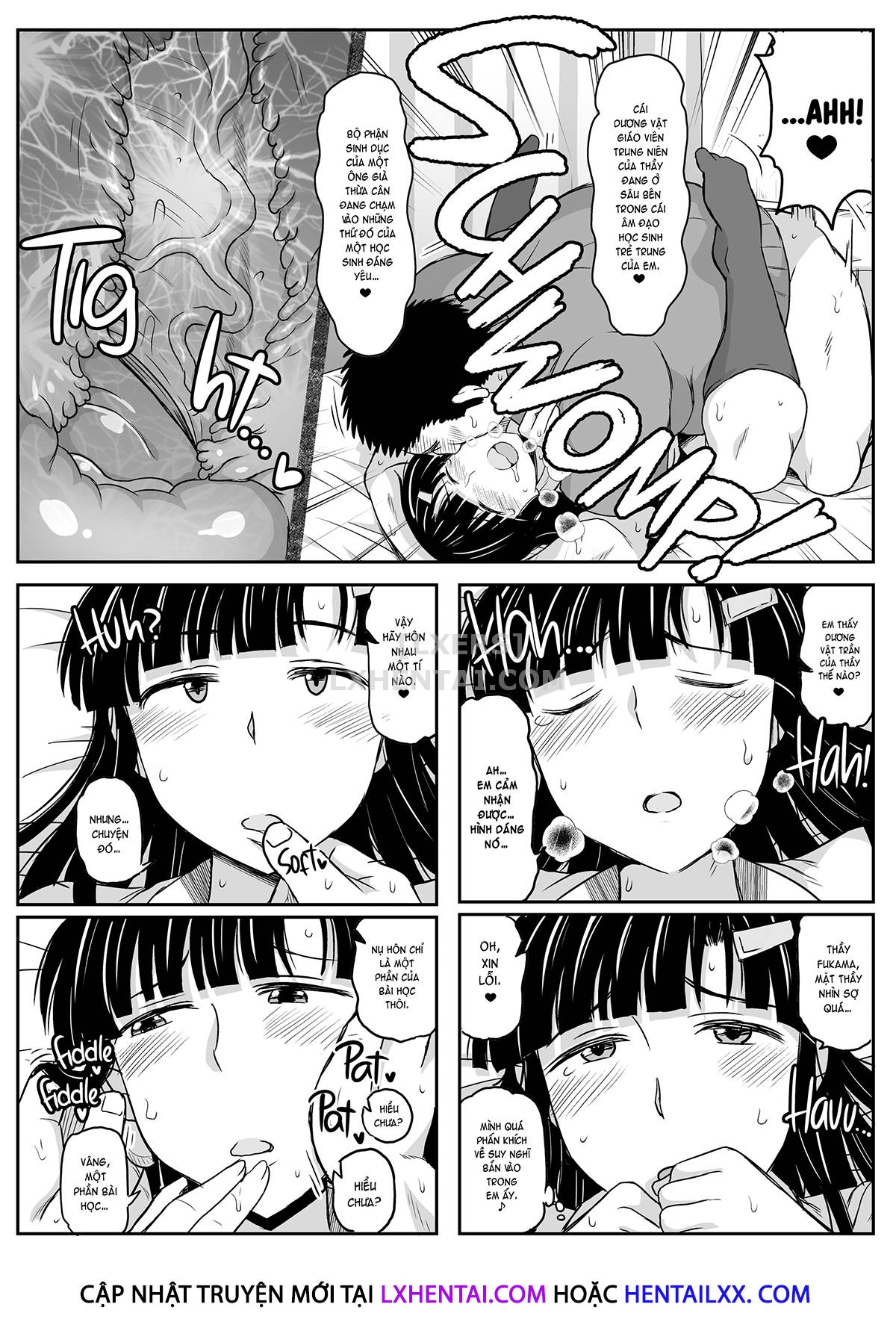 Đọc truyện hentai Dick Note: The Hypnotic Sexual Guidance Register - Chap 1 - Megumi Fujimiyas Record
