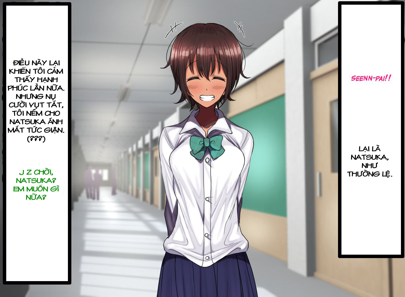 Đọc truyện hentai Dàn hảem bị cướp đi bởi thằng bạn chó! - Chap 7