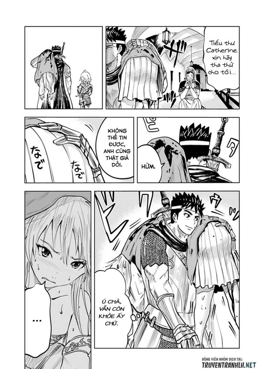 Đọc truyện hentai Hành trình chịch dạo của của máy dập cổ đại - Chap 38