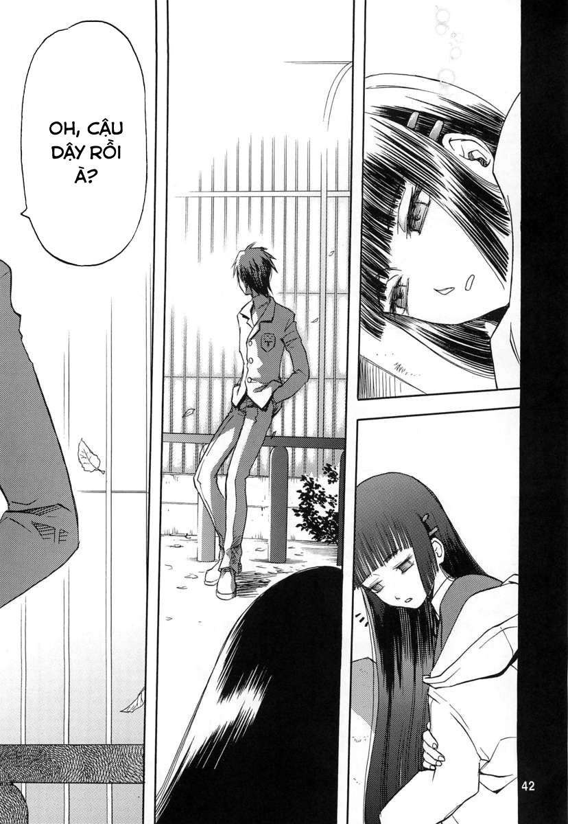 Đọc truyện hentai Tuyết xanh rơi giữa nền trời xanh - Hồi 4 - Fuuka