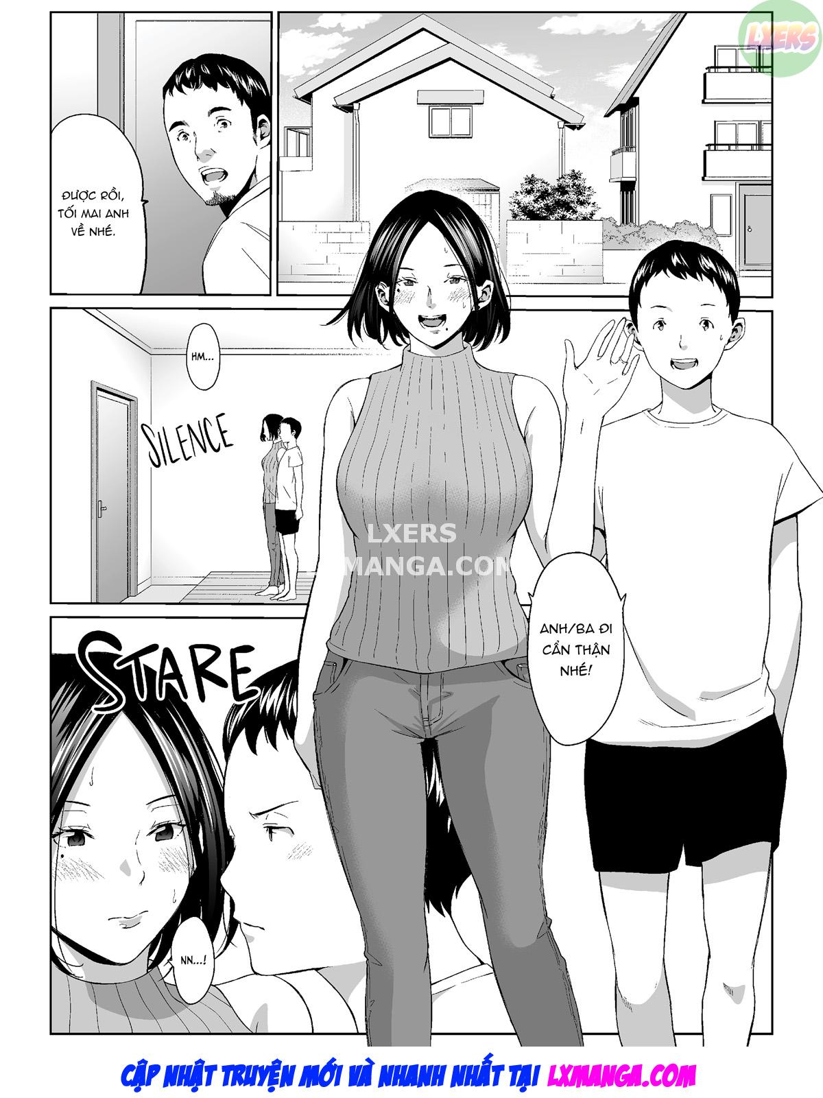 Đọc truyện hentai Boku no Daisuki na Kaa-san to Omou Zonbun Sex Dekiru Hi - Oneshot - Không che