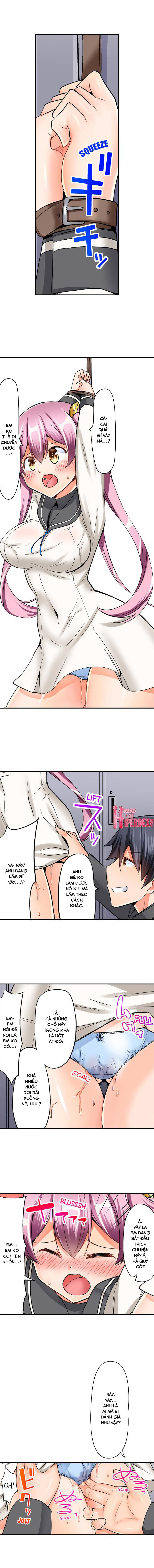 Đọc truyện hentai Tư thế cưỡi ngựa của các cô gái làm cho tôi muốn xuất tinh! - Tập 11: Làm ngựa cho minagi
