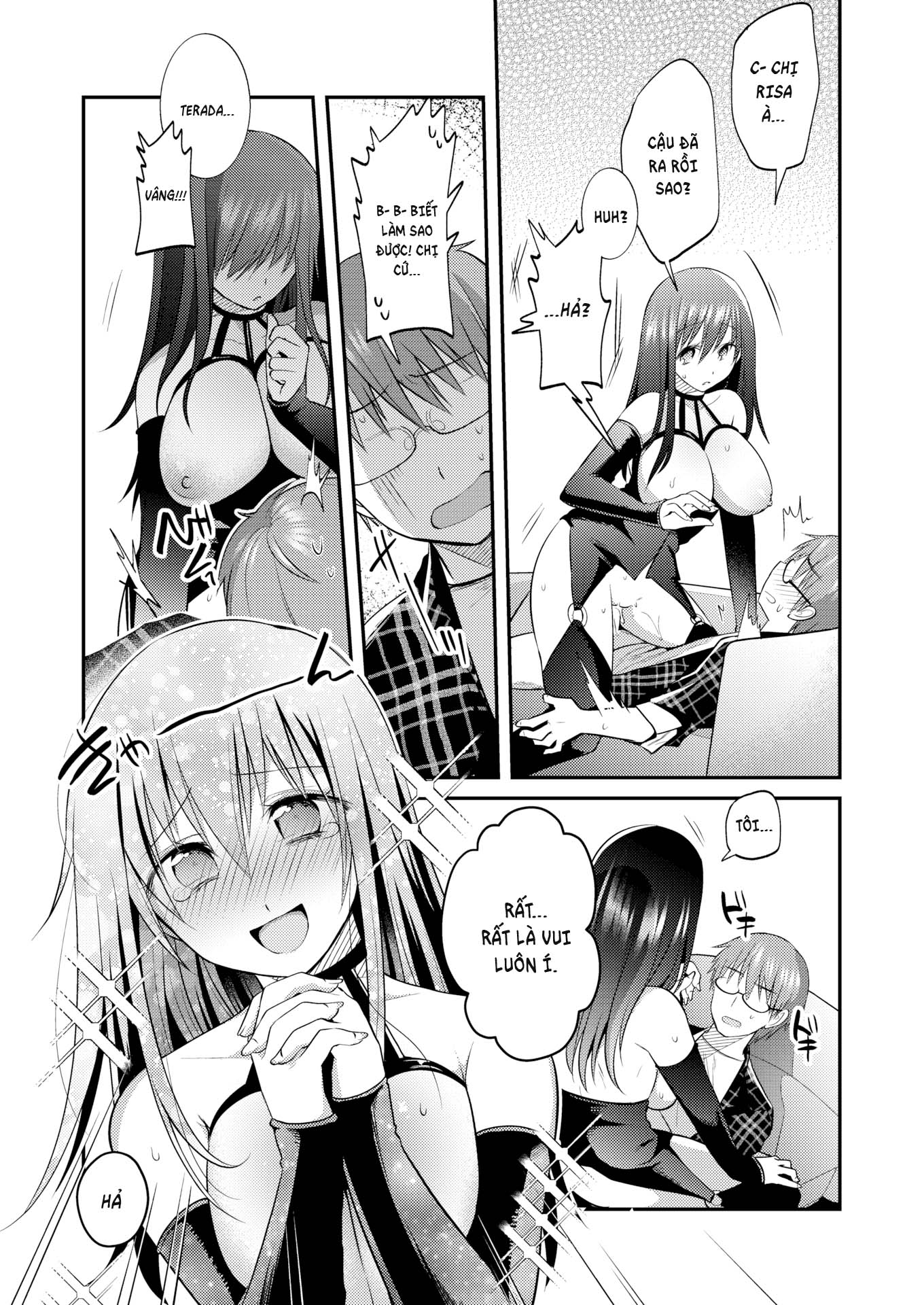 Đọc truyện hentai Neighbor - Oneshot