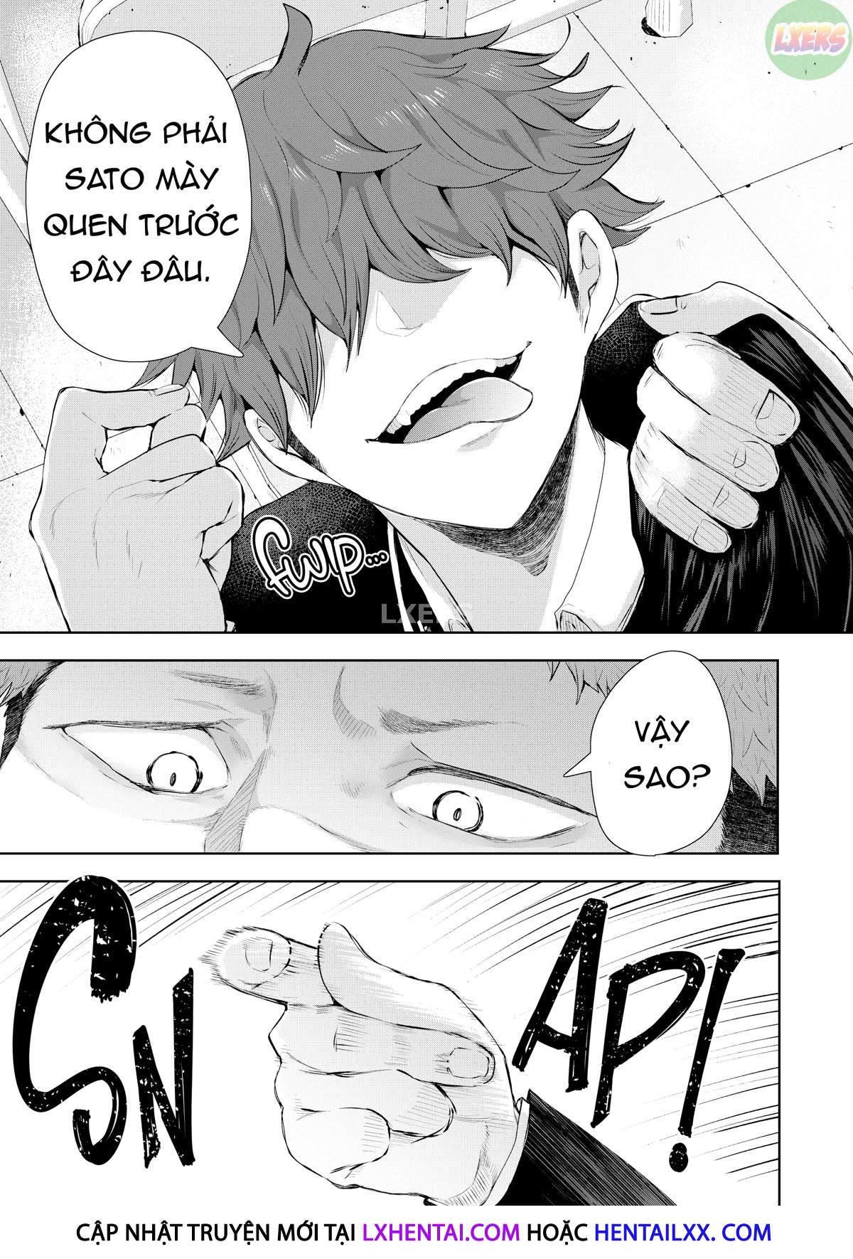 Đọc truyện hentai Sato's Revenge - Chap 2 - Show Those Bullies Whos Boss!