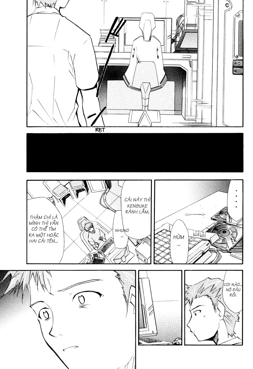 Đọc truyện hentai RE-TAKE - Chap 5 - RE-TAKE 4 part 1
