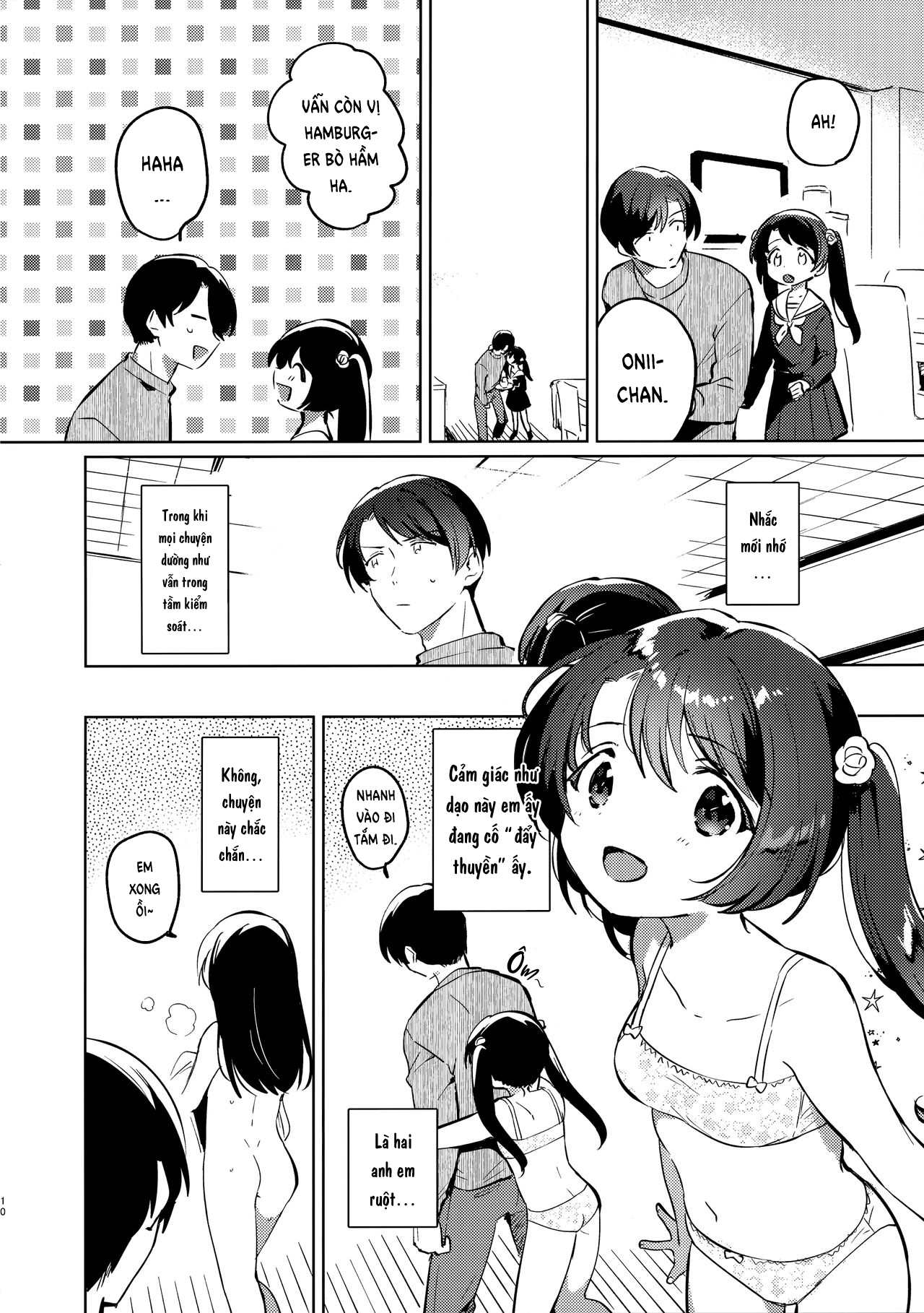 Đọc truyện hentai Đại dịch bên em - Oneshot